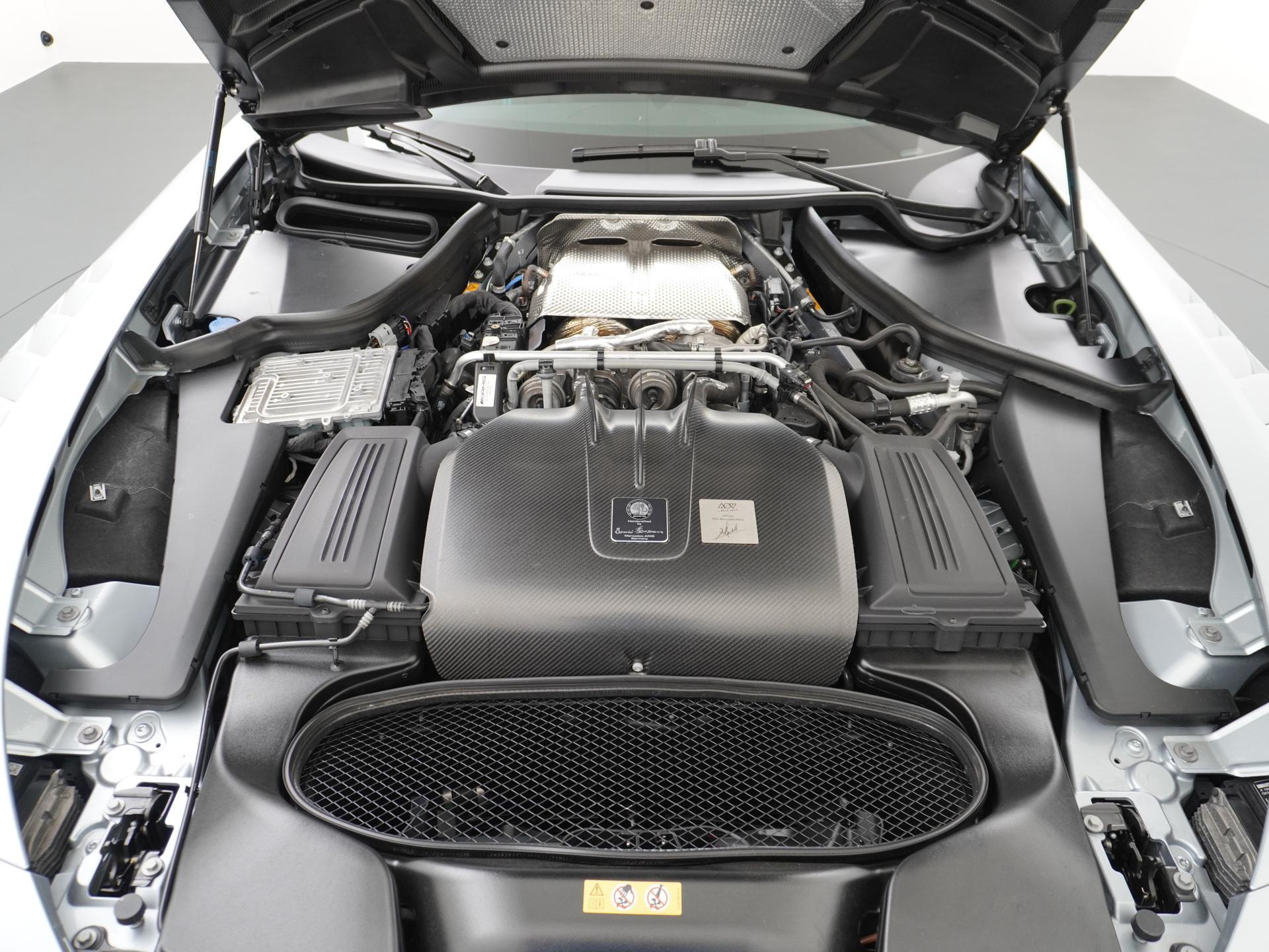 Mercedes-Benz AMG GT 4.0 Black Series 24