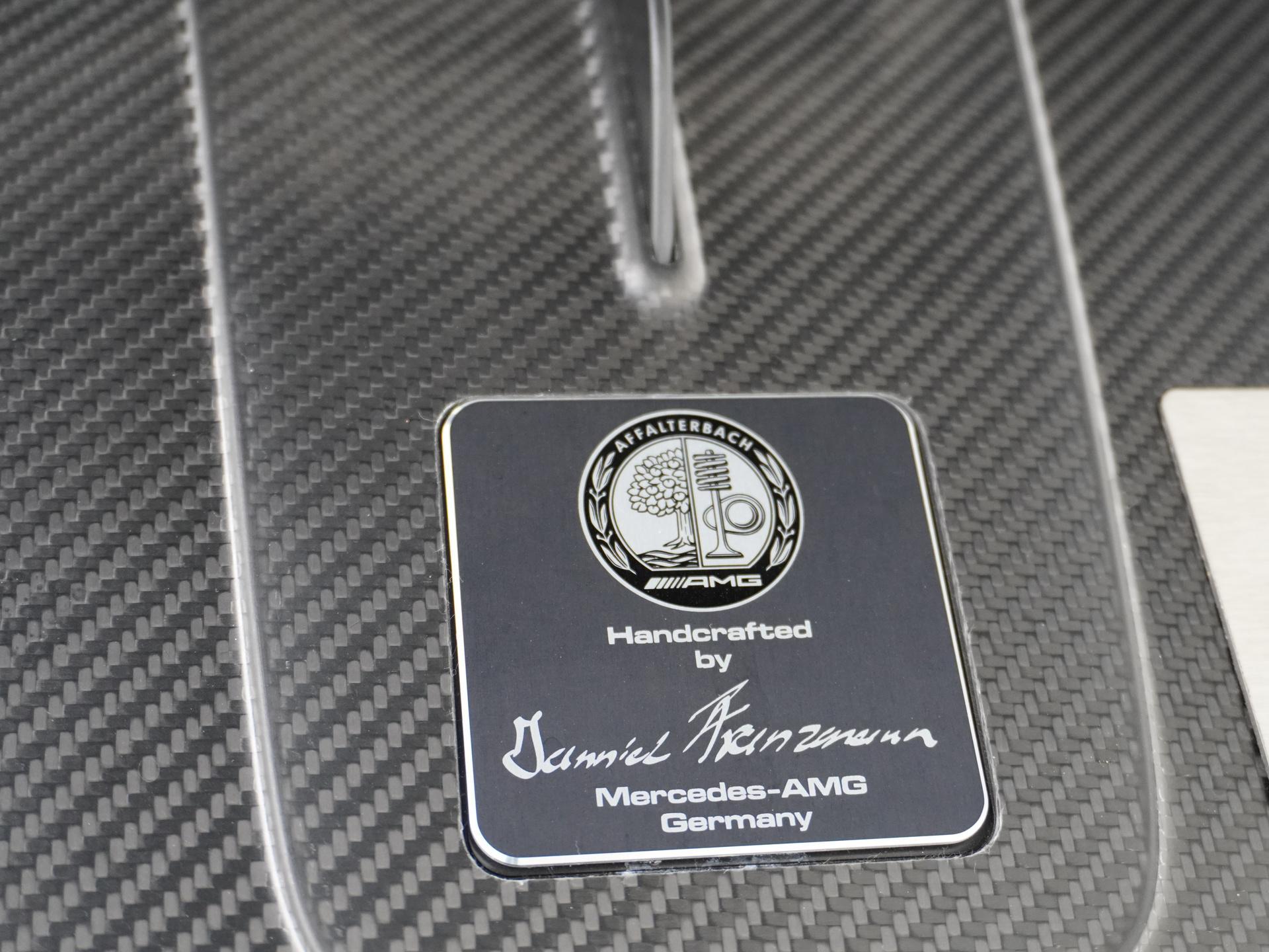 Mercedes-Benz AMG GT 4.0 Black Series 25