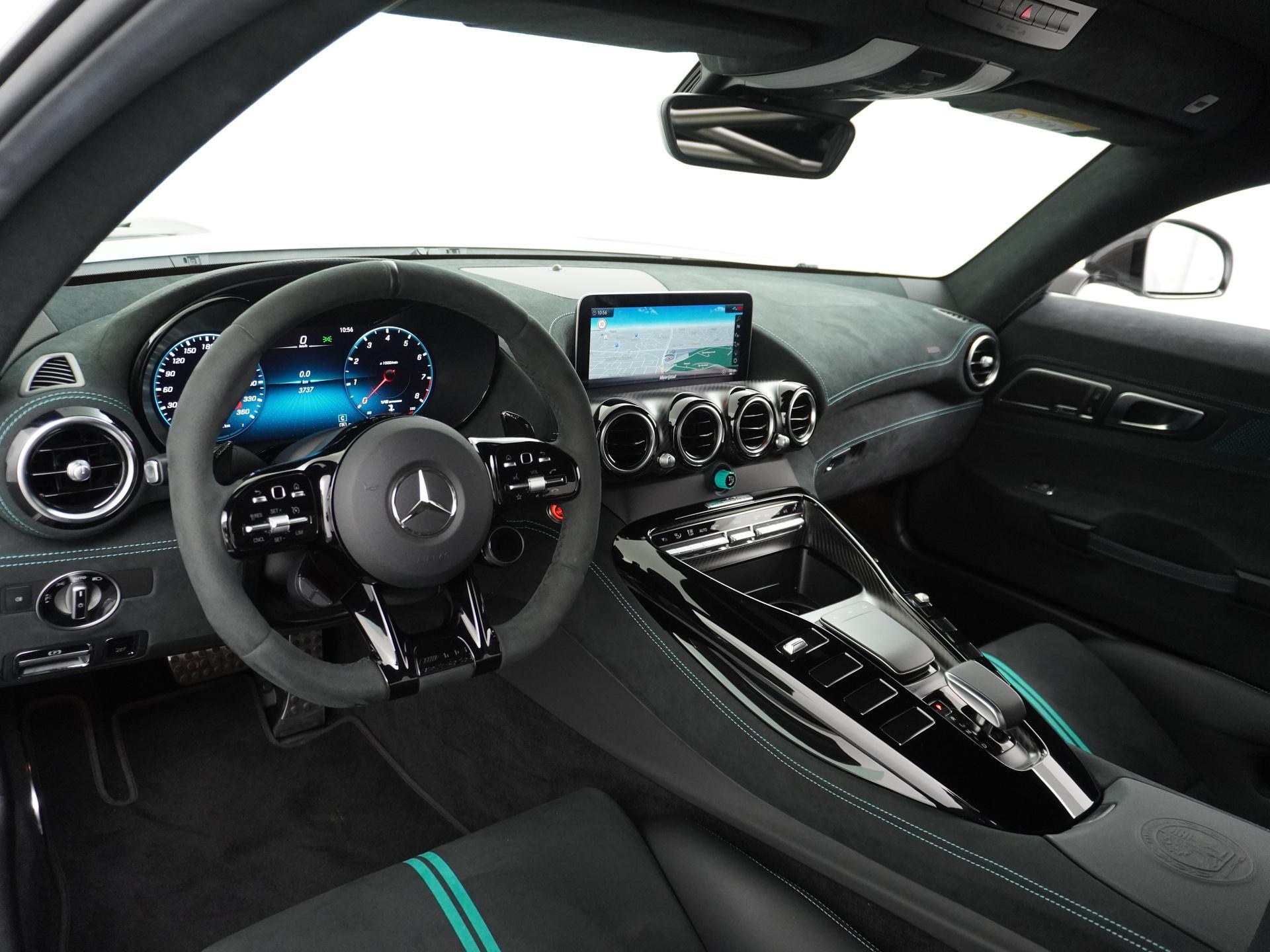 Mercedes-Benz AMG GT 4.0 Black Series 27