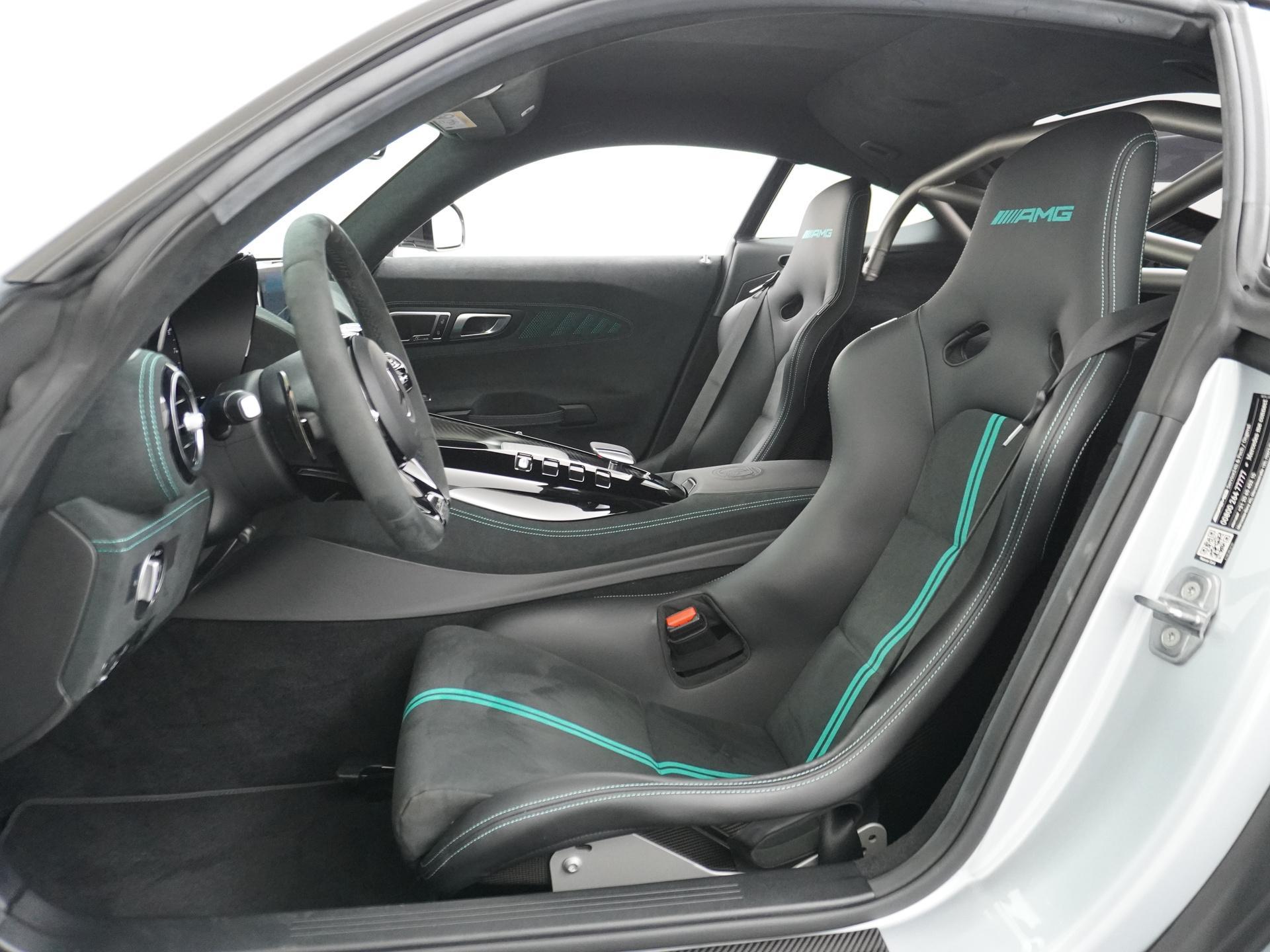 Mercedes-Benz AMG GT 4.0 Black Series 30