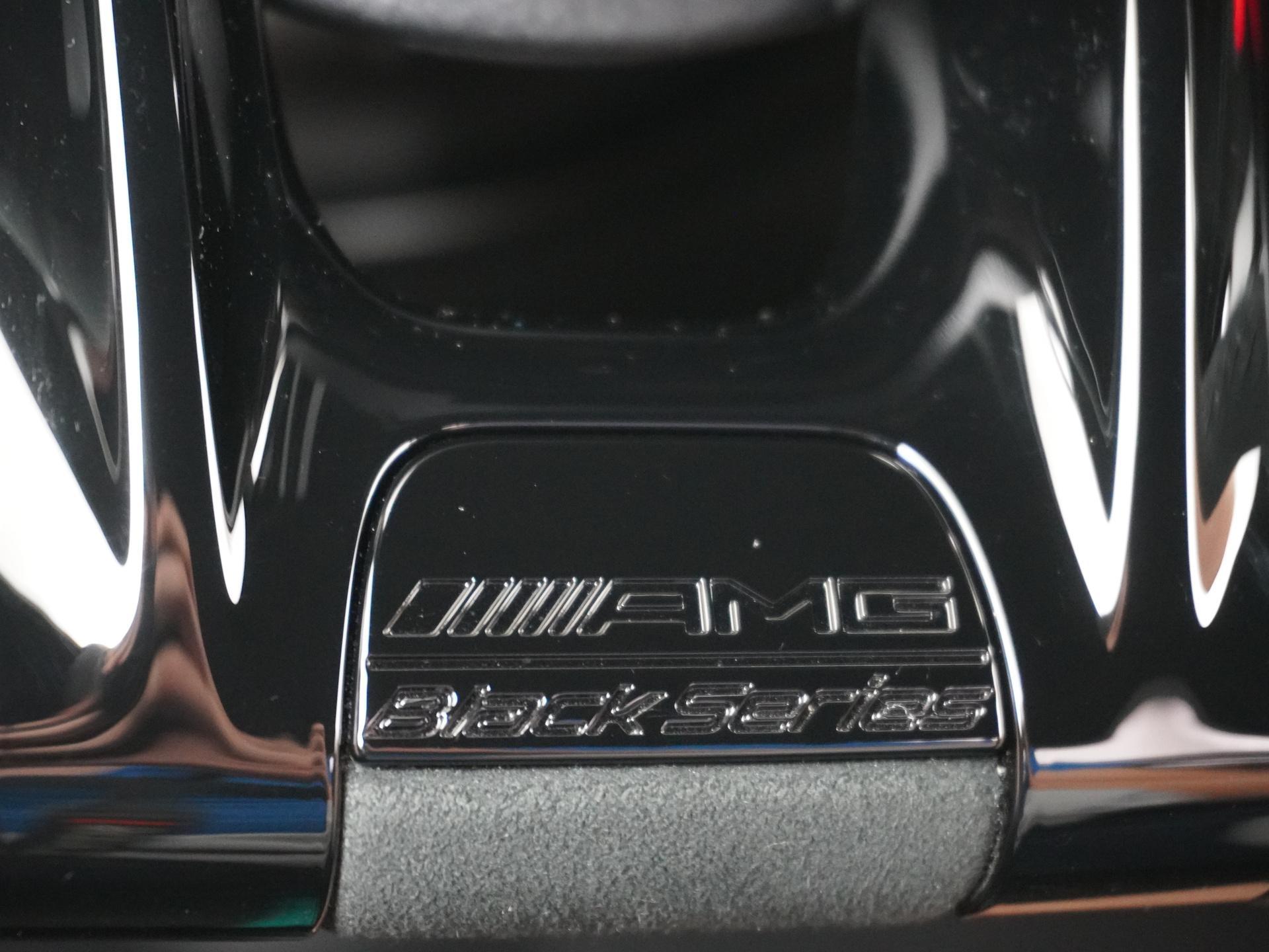 Mercedes-Benz AMG GT 4.0 Black Series 42