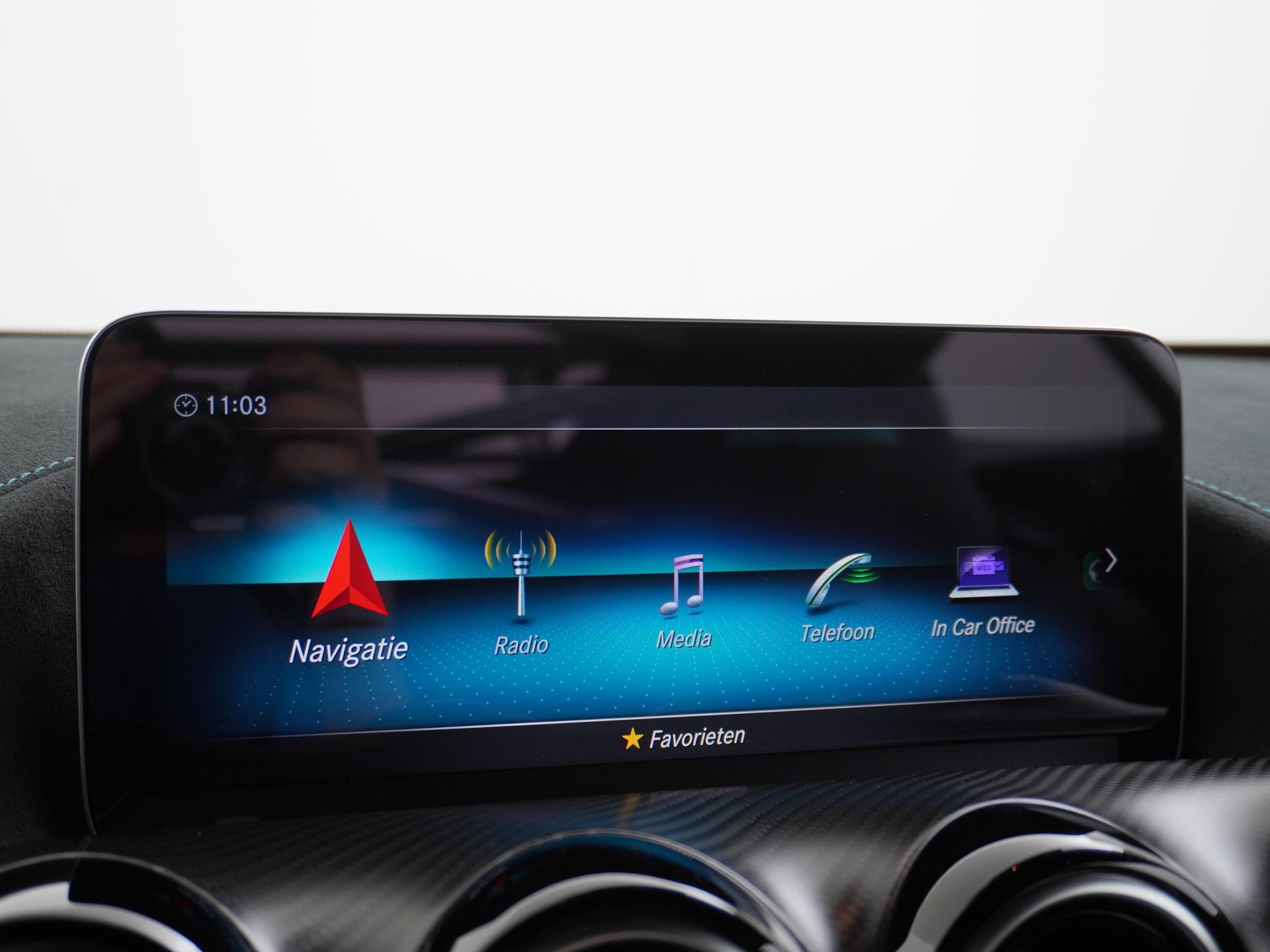 Mercedes-Benz AMG GT 4.0 Black Series 45