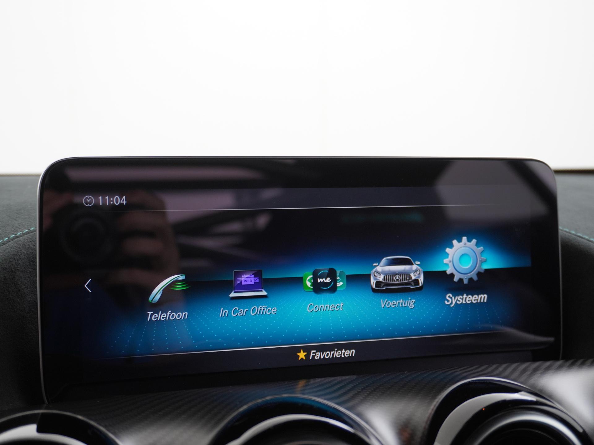 Mercedes-Benz AMG GT 4.0 Black Series 46