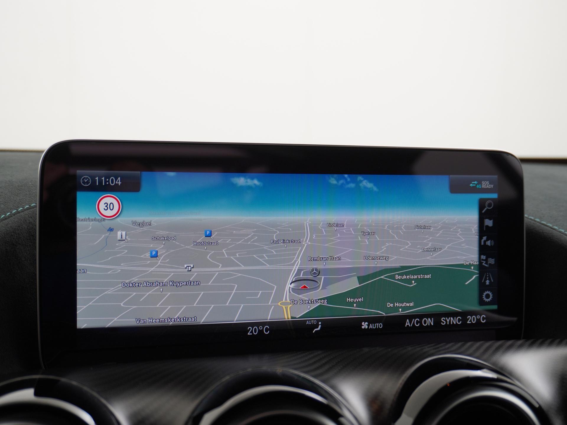 Mercedes-Benz AMG GT 4.0 Black Series 47