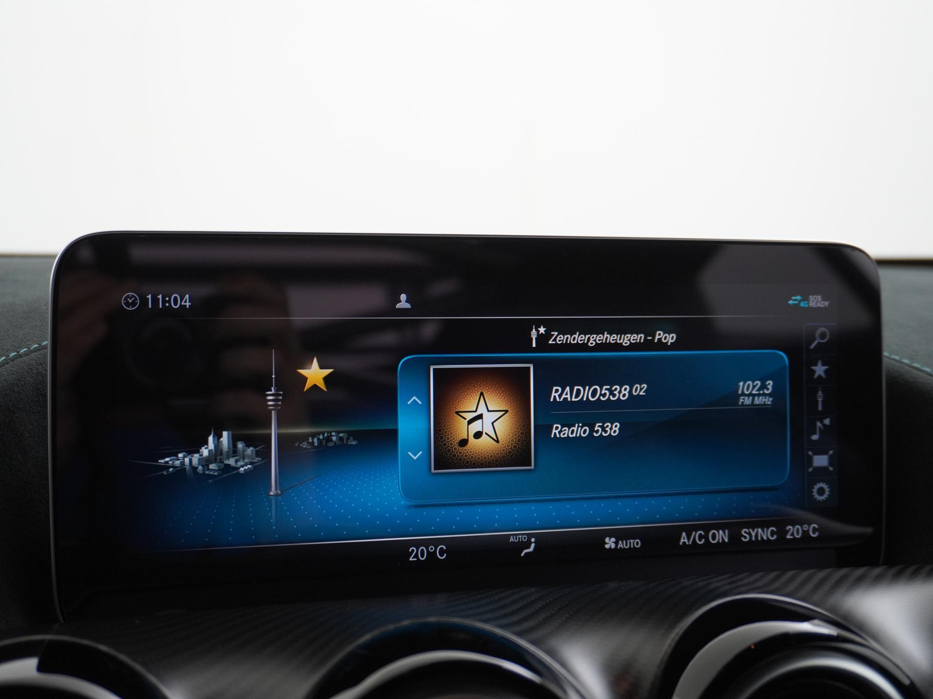 Mercedes-Benz AMG GT 4.0 Black Series 48