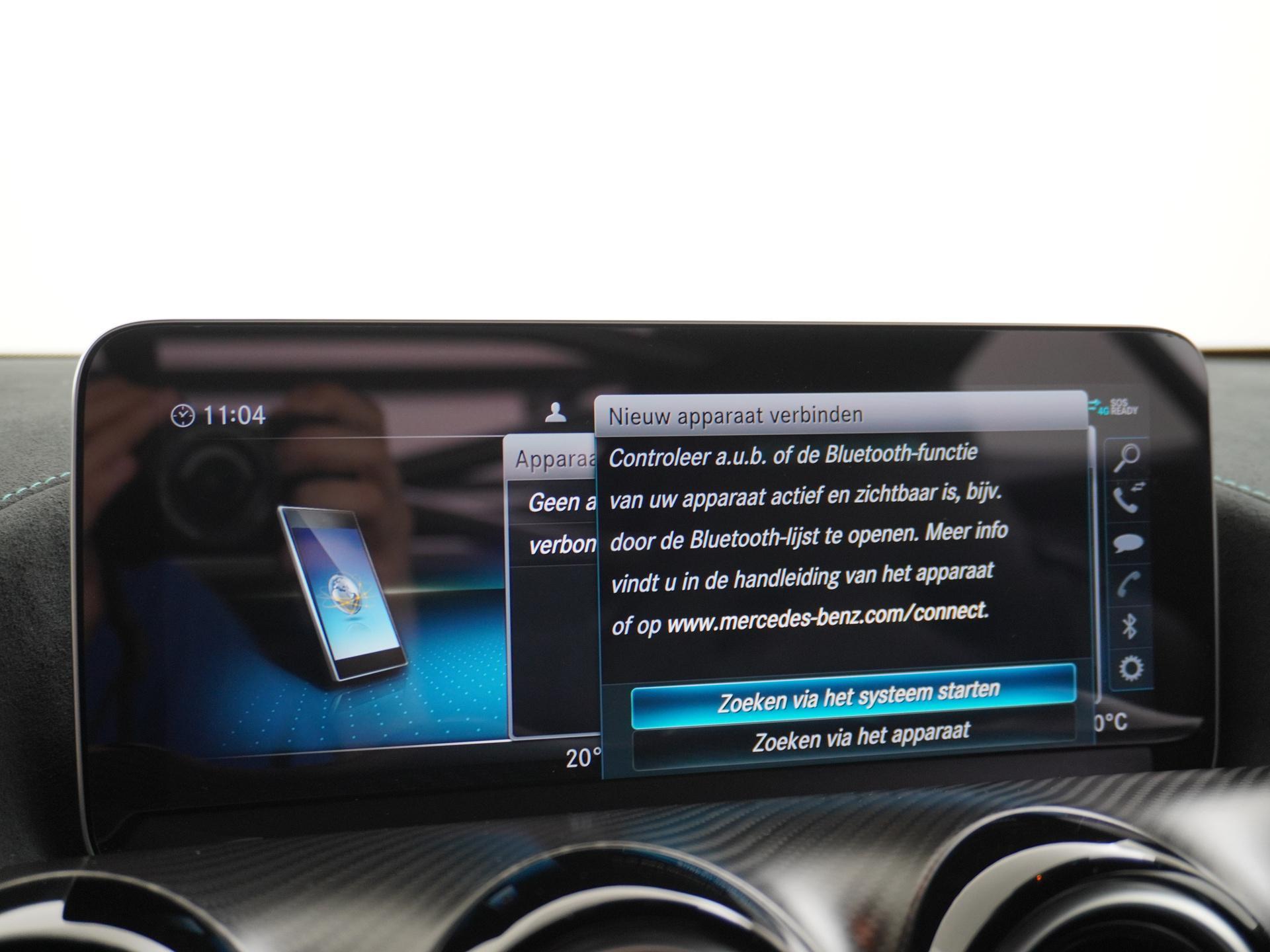 Mercedes-Benz AMG GT 4.0 Black Series 50