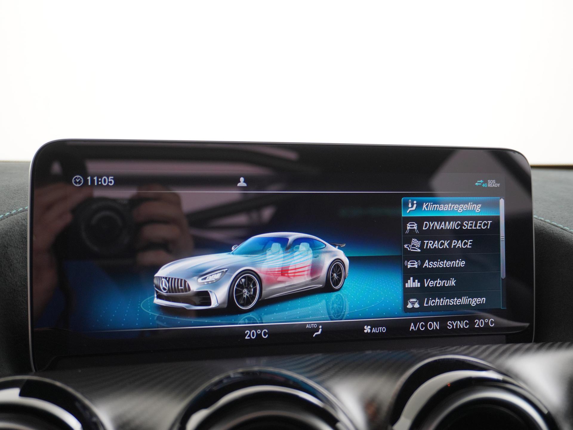 Mercedes-Benz AMG GT 4.0 Black Series 52