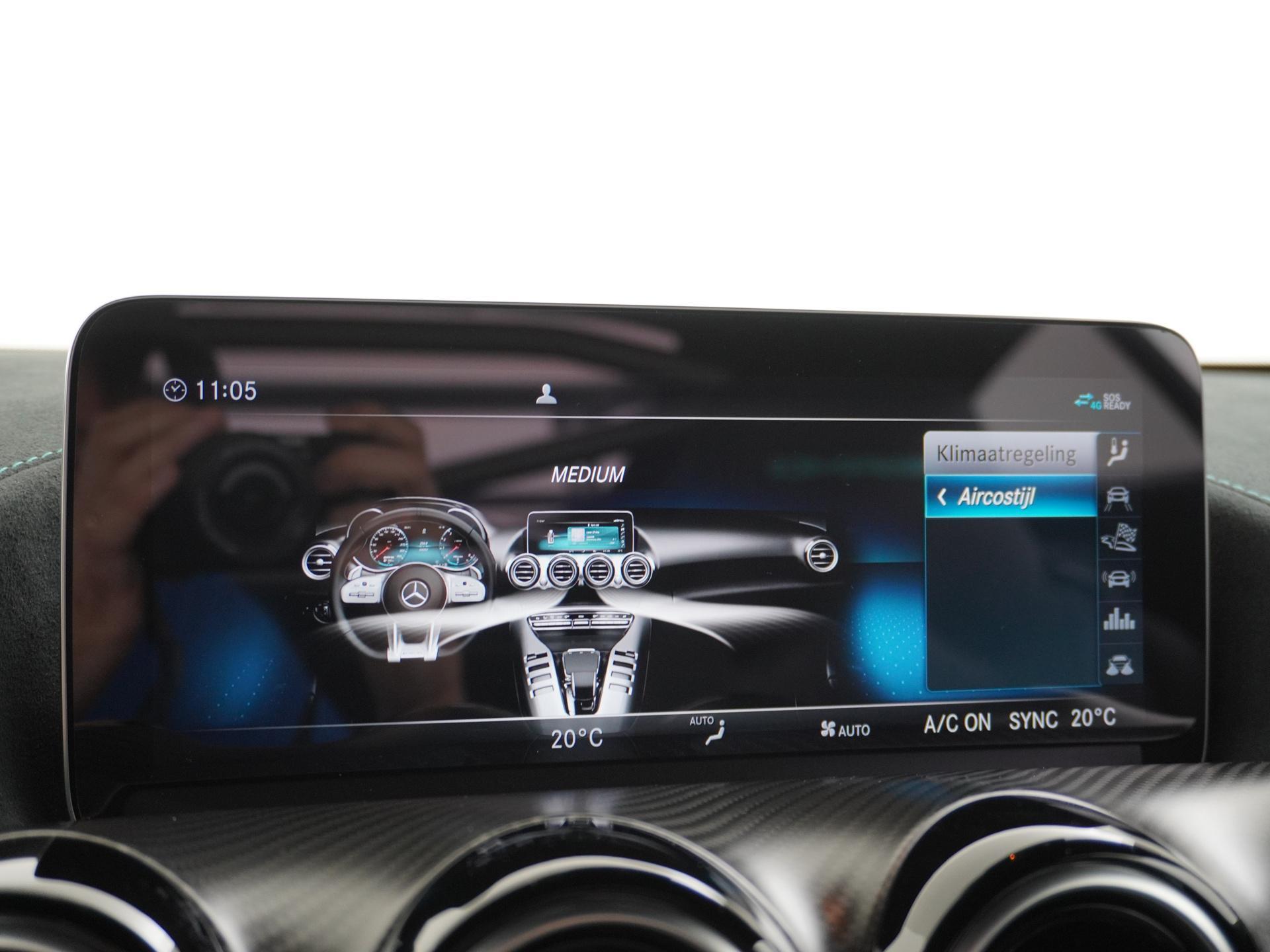 Mercedes-Benz AMG GT 4.0 Black Series 53