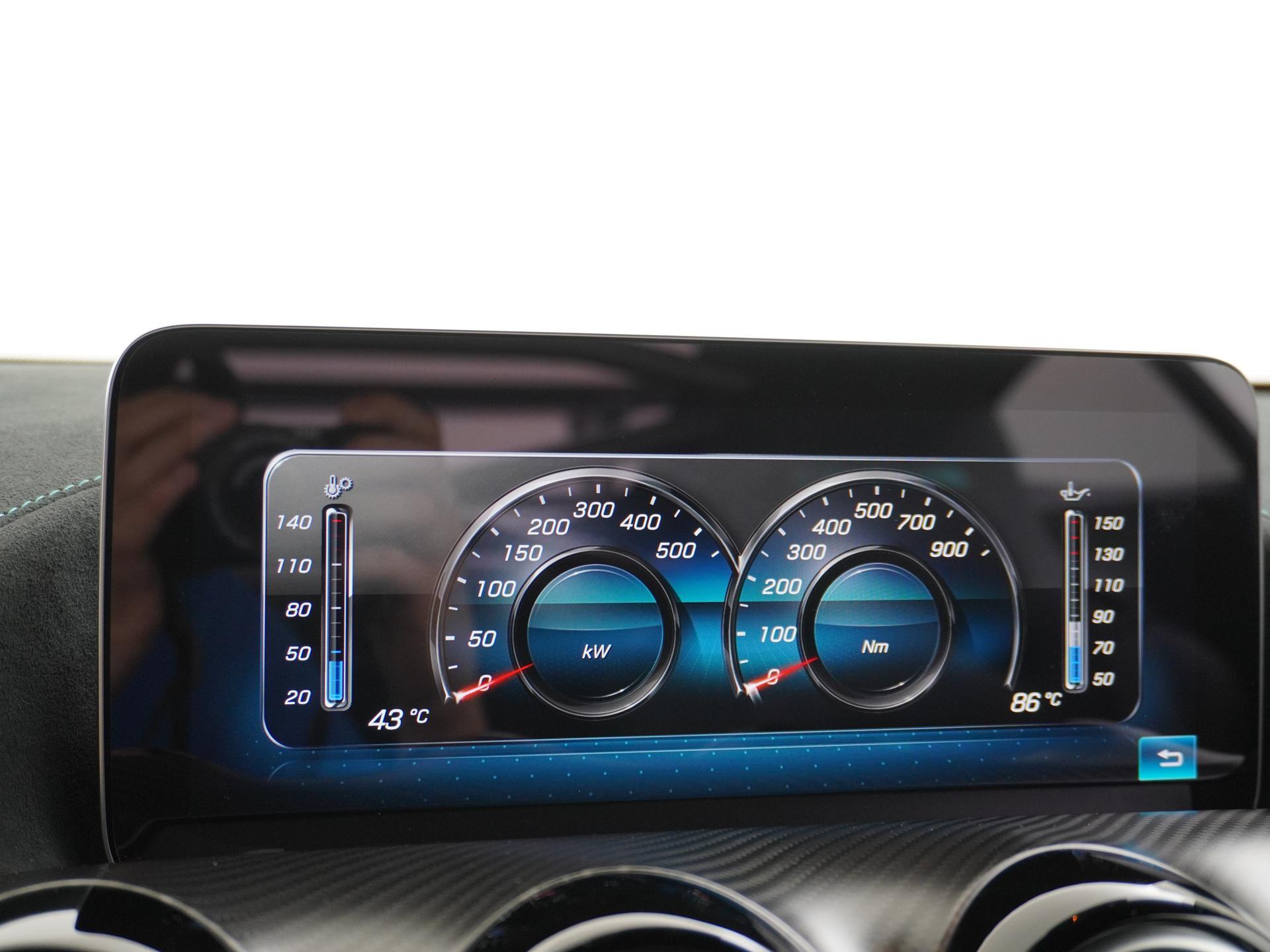 Mercedes-Benz AMG GT 4.0 Black Series 54