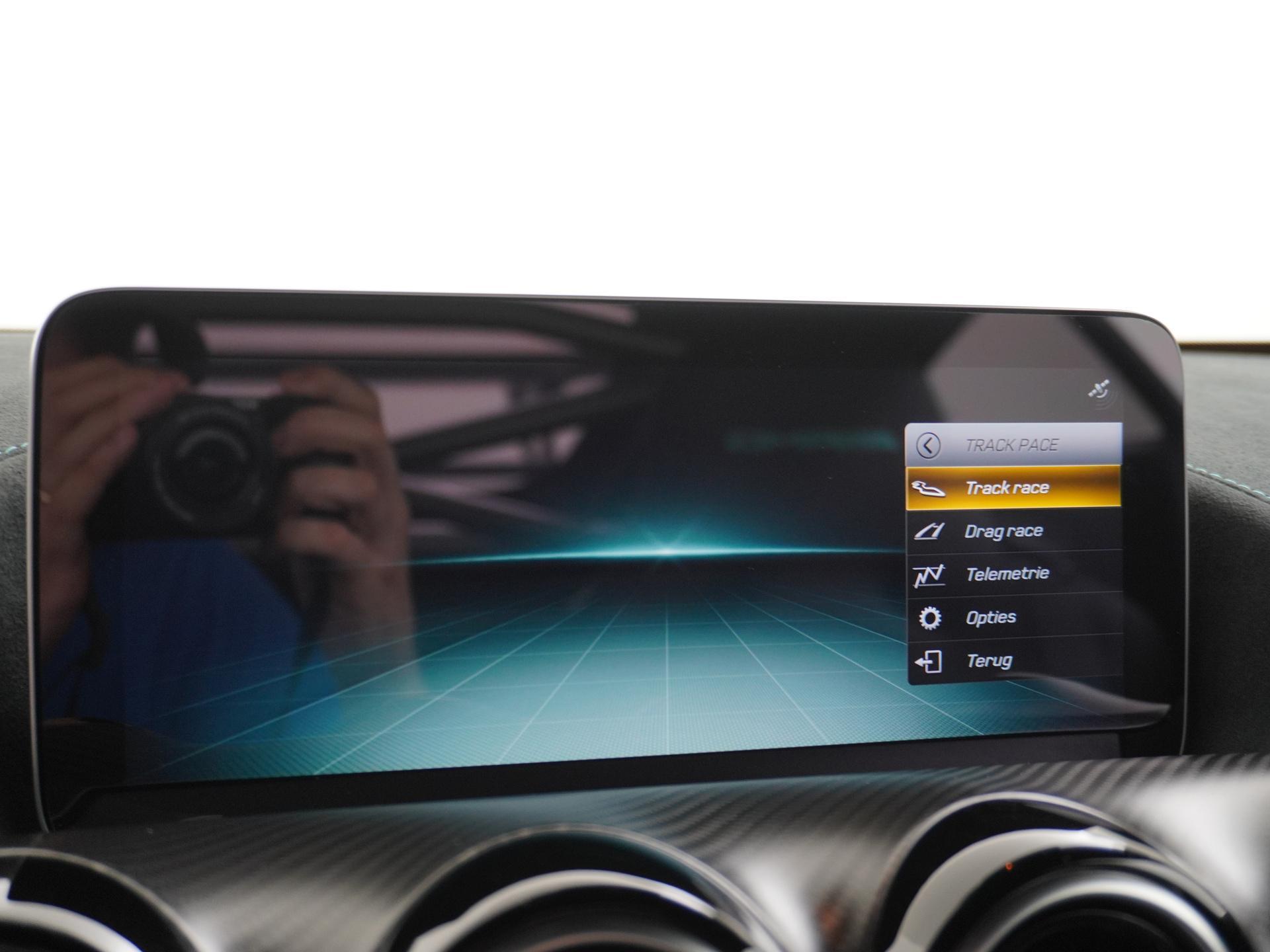 Mercedes-Benz AMG GT 4.0 Black Series 55