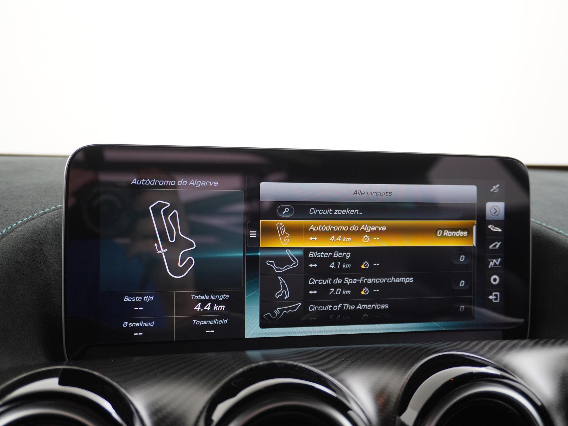 Mercedes-Benz AMG GT 4.0 Black Series 56