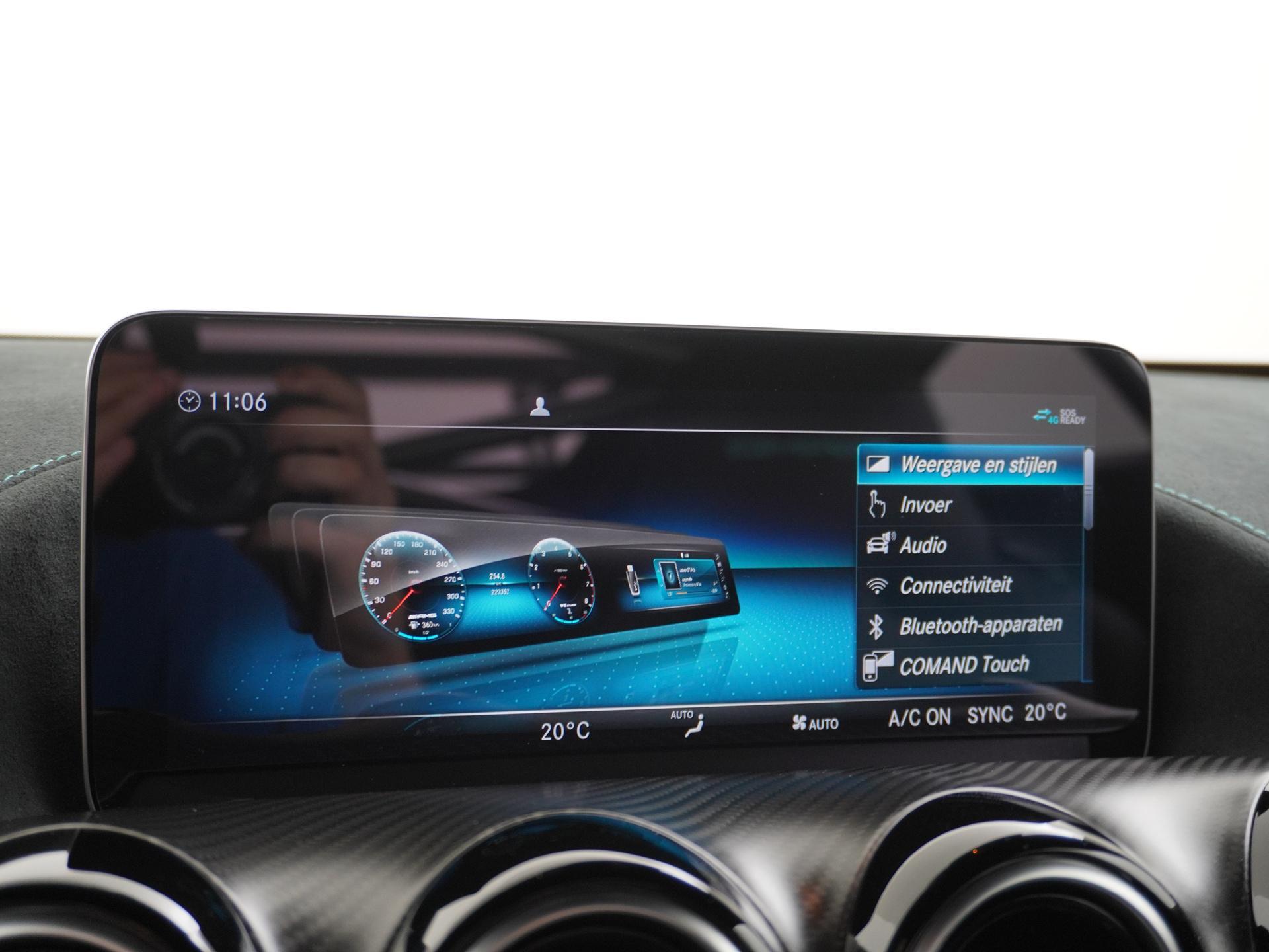 Mercedes-Benz AMG GT 4.0 Black Series 57