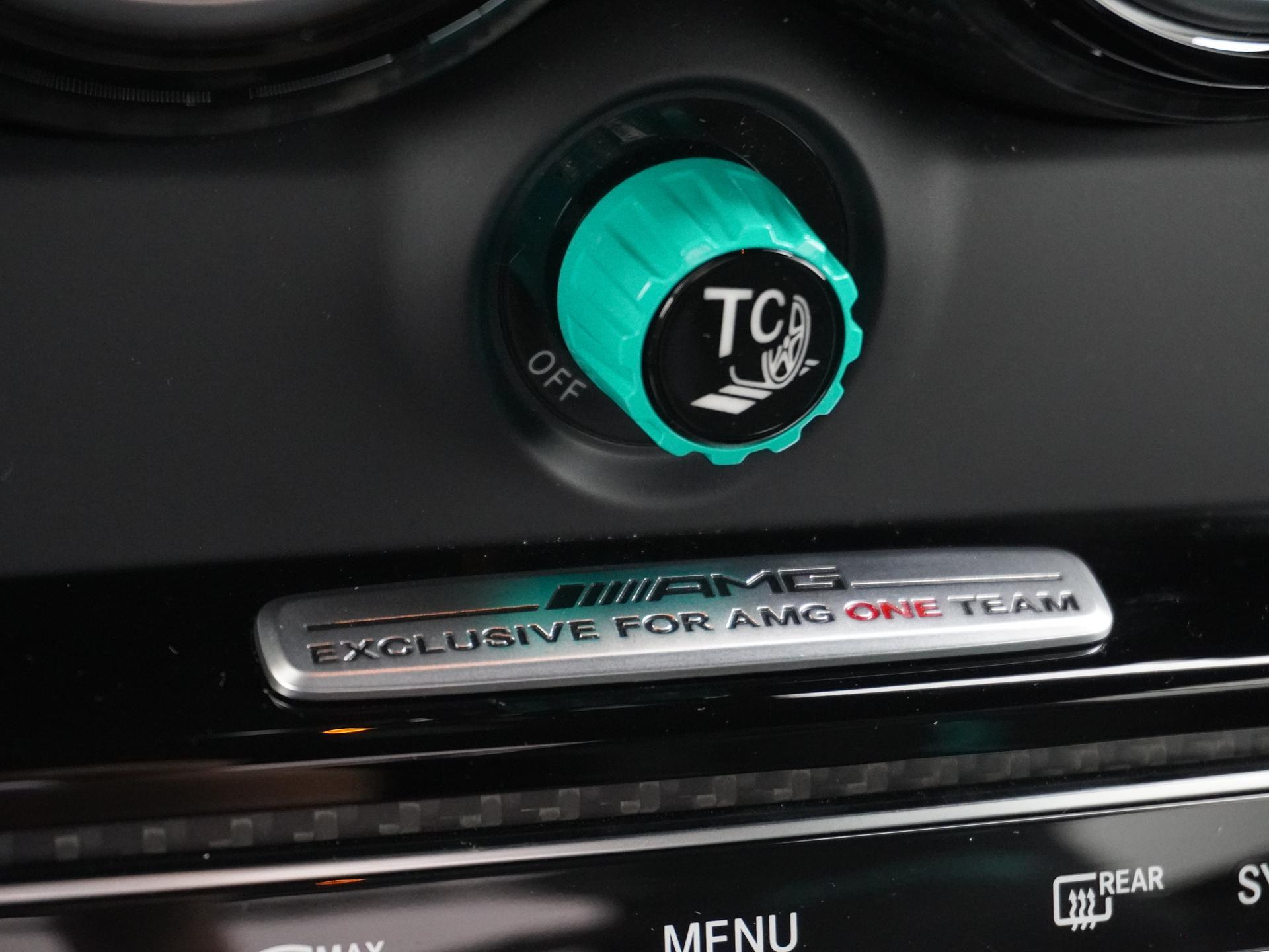 Mercedes-Benz AMG GT 4.0 Black Series 58