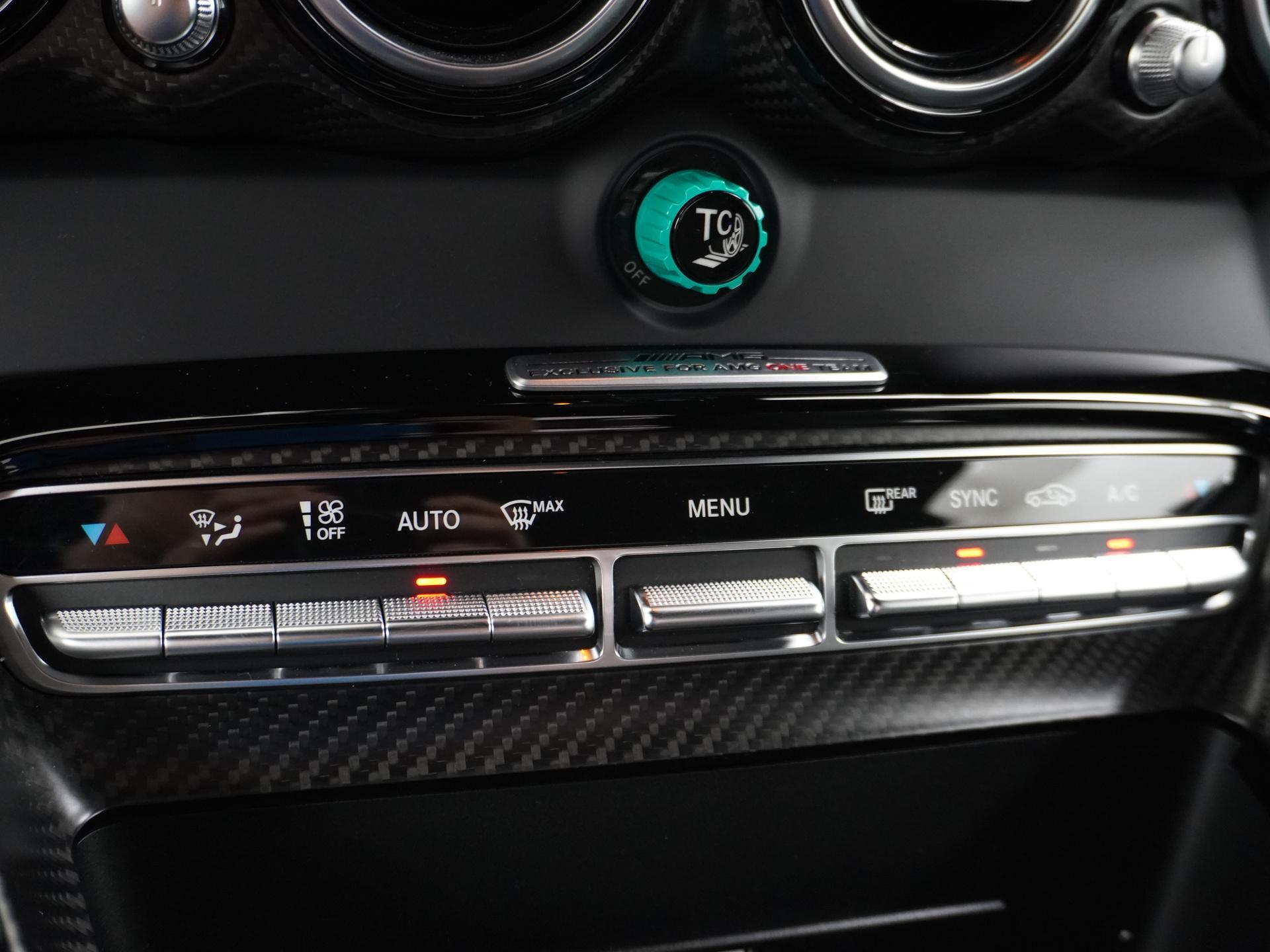 Mercedes-Benz AMG GT 4.0 Black Series 59