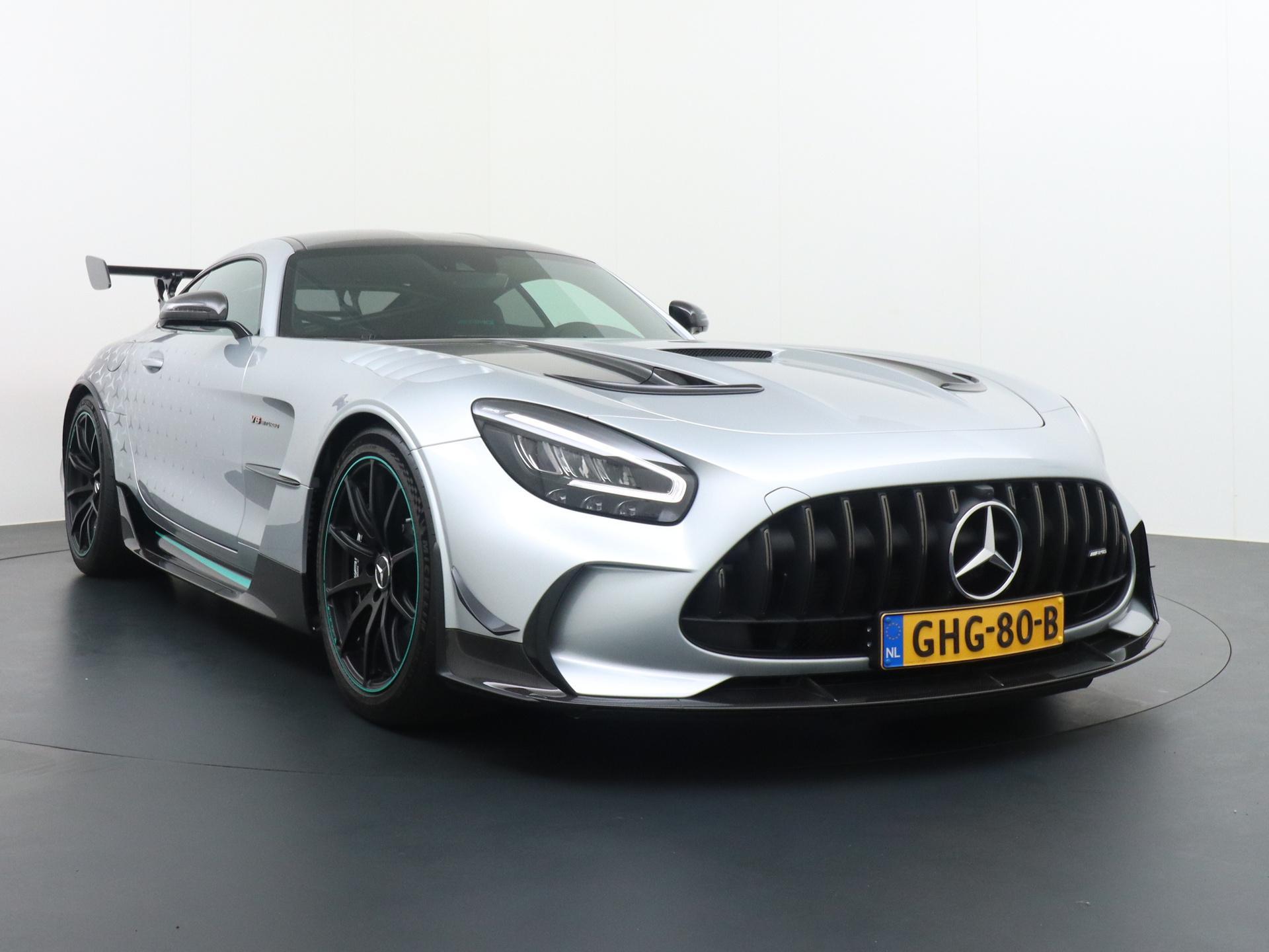 Mercedes-Benz AMG GT 4.0 Black Series 6
