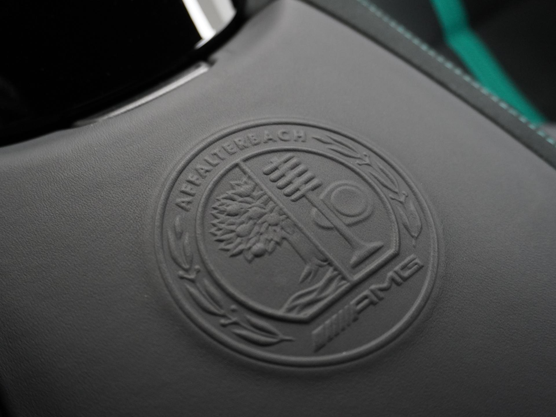 Mercedes-Benz AMG GT 4.0 Black Series 63