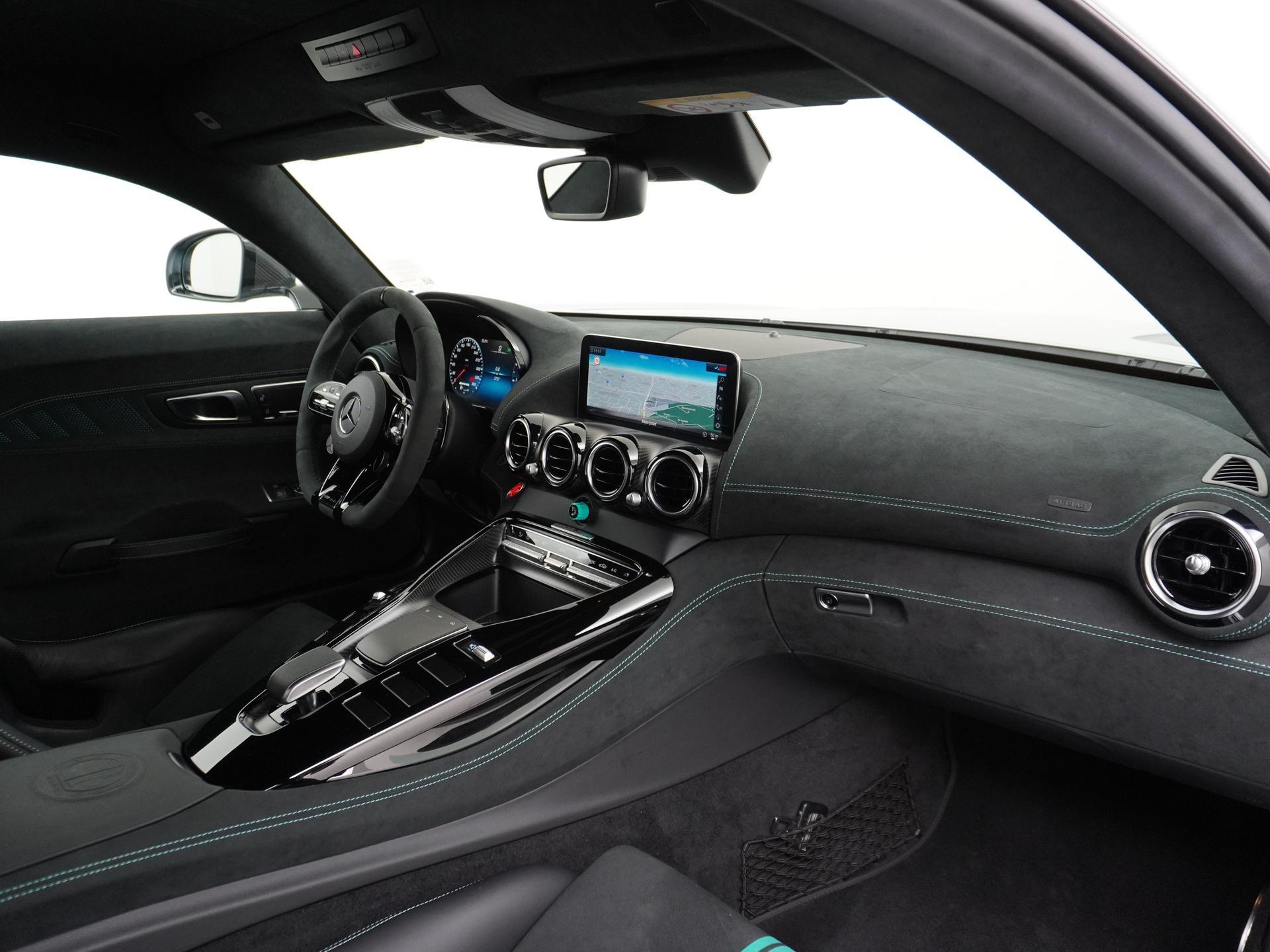 Mercedes-Benz AMG GT 4.0 Black Series 65