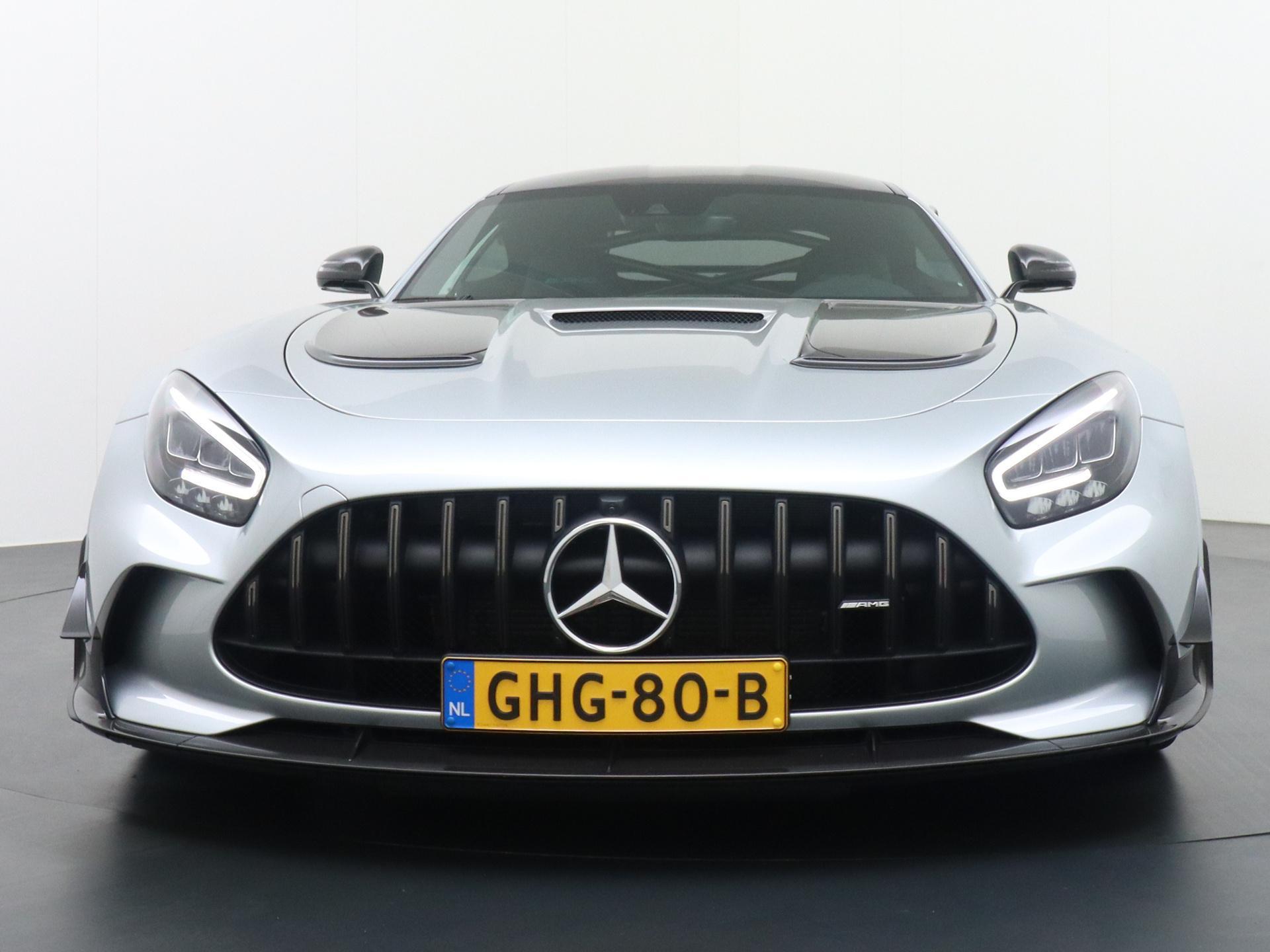 Mercedes-Benz AMG GT 4.0 Black Series 7