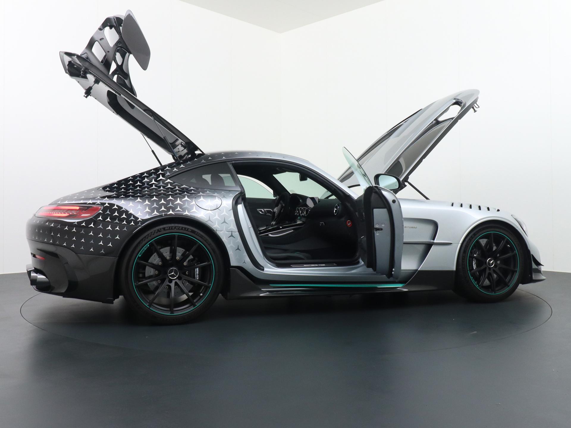 Mercedes-Benz AMG GT 4.0 Black Series 9