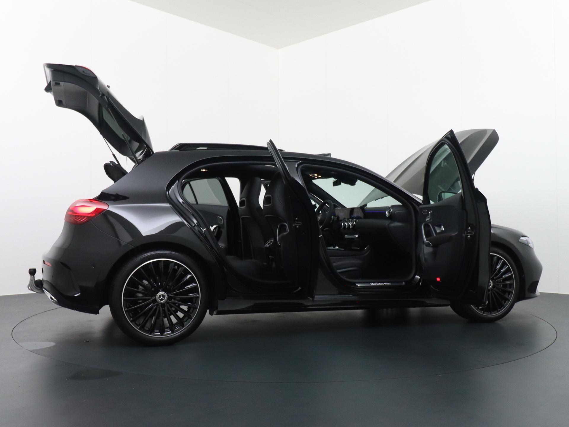 Mercedes-Benz A-Klasse 180 Star Edition AMG Line Plus 13