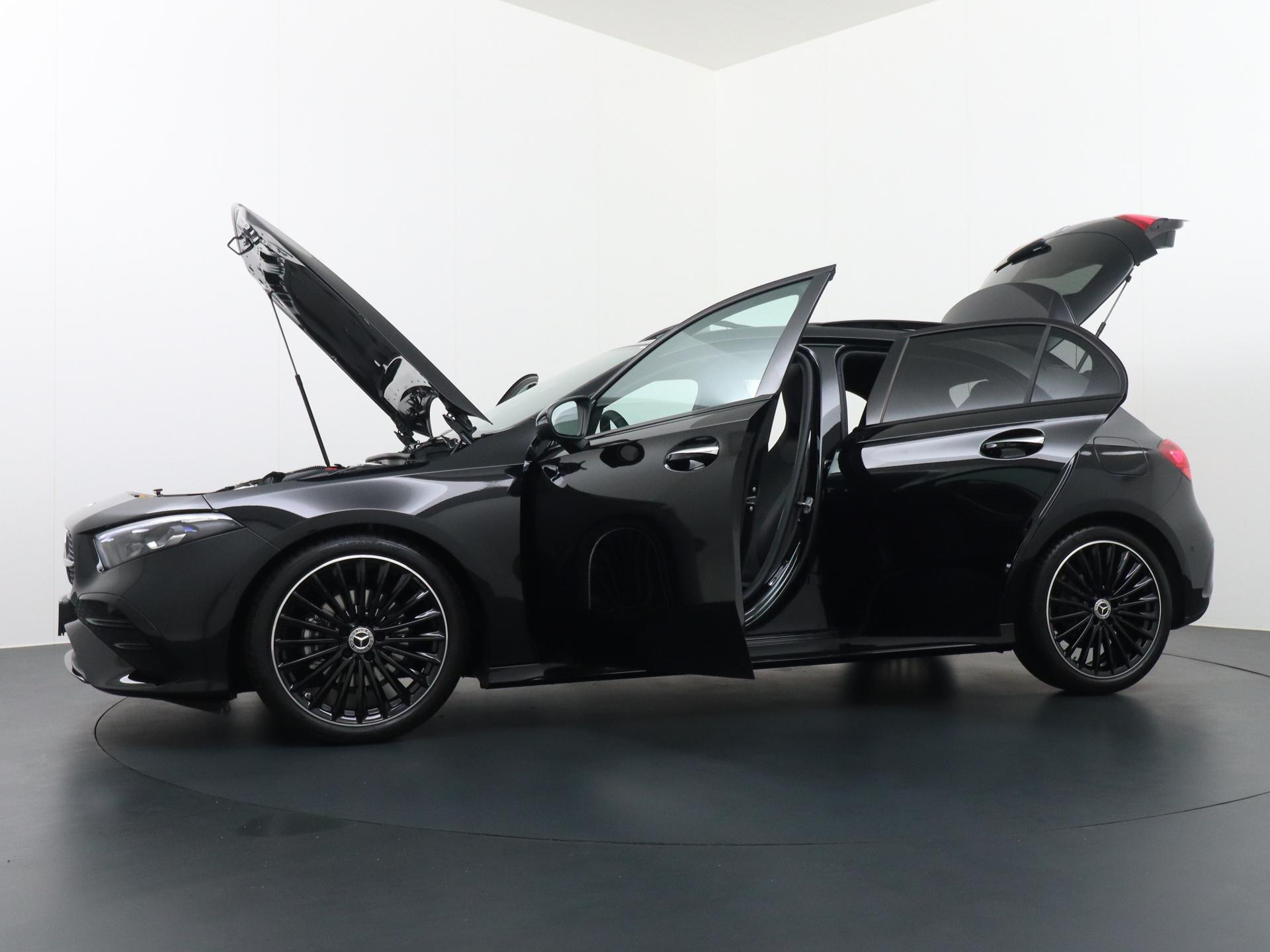 Mercedes-Benz A-Klasse 180 Star Edition AMG Line Plus 14