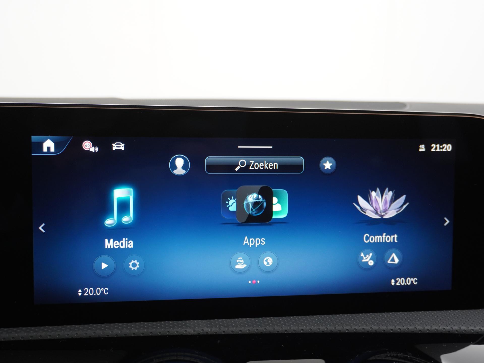 Mercedes-Benz A-Klasse 180 Star Edition AMG Line Plus 36