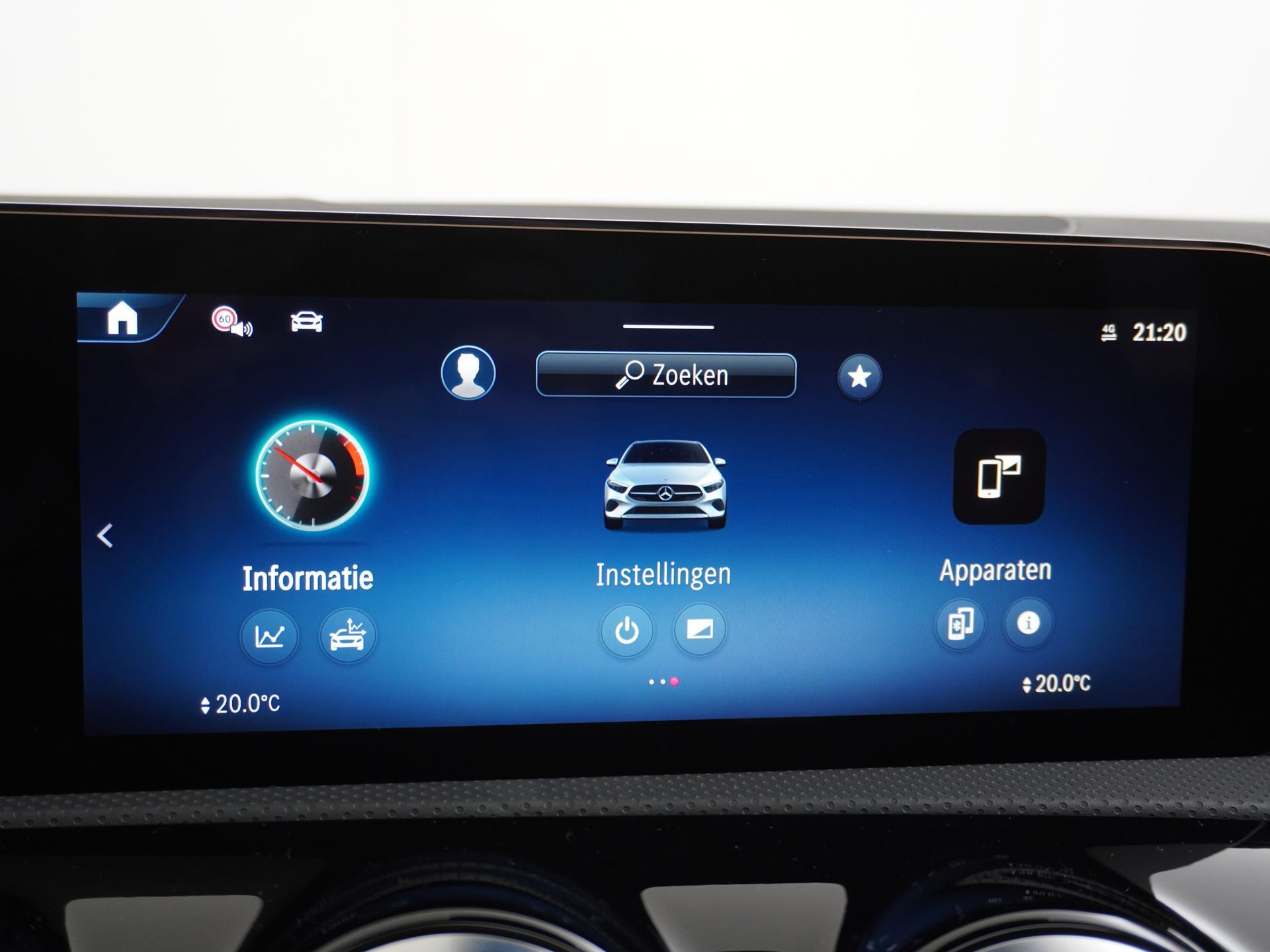 Mercedes-Benz A-Klasse 180 Star Edition AMG Line Plus 37