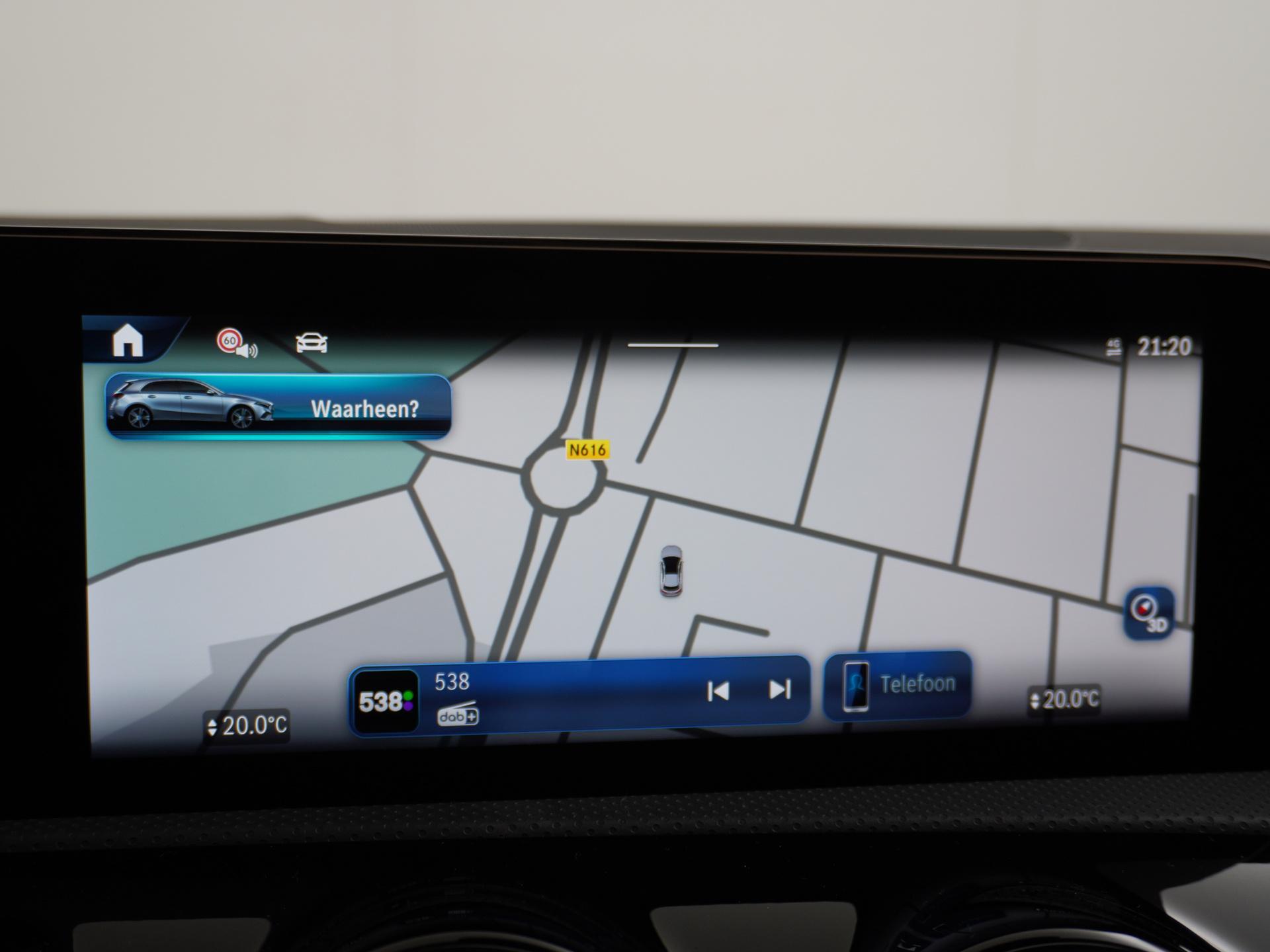 Mercedes-Benz A-Klasse 180 Star Edition AMG Line Plus 38