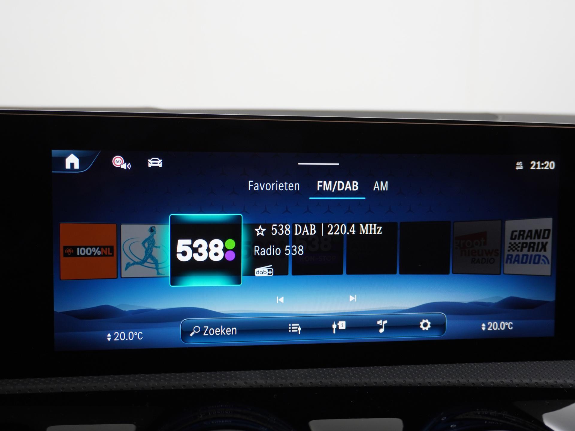 Mercedes-Benz A-Klasse 180 Star Edition AMG Line Plus 40