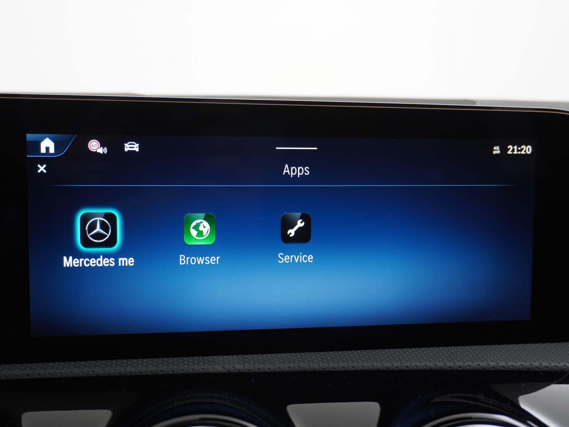 Mercedes-Benz A-Klasse 180 Star Edition AMG Line Plus 42