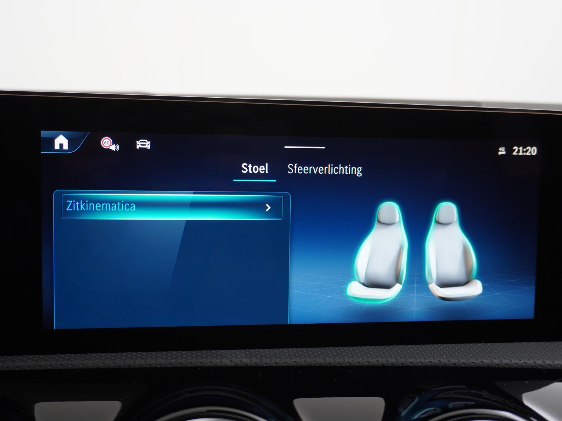 Mercedes-Benz A-Klasse 180 Star Edition AMG Line Plus 43