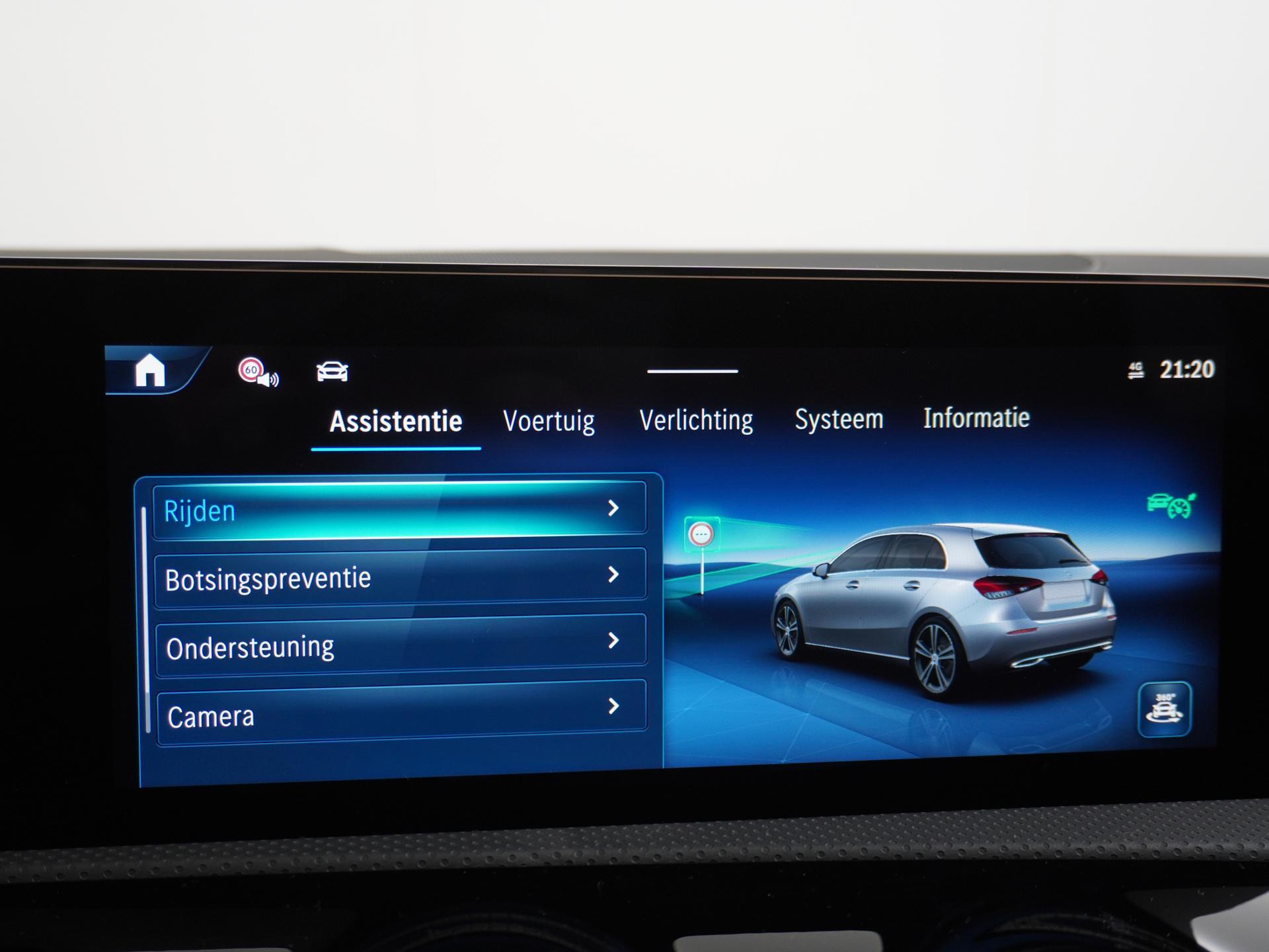 Mercedes-Benz A-Klasse 180 Star Edition AMG Line Plus 45