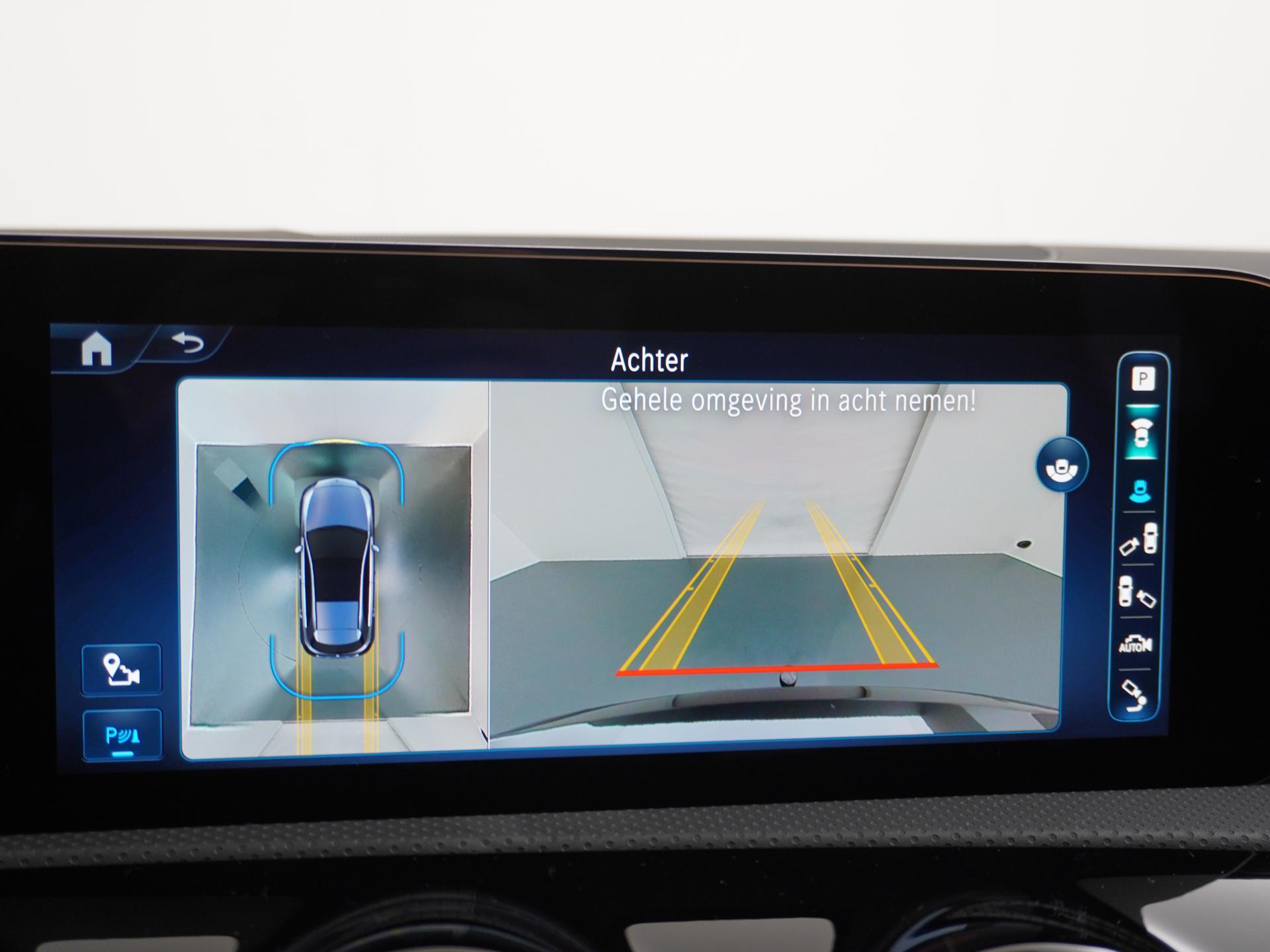 Mercedes-Benz A-Klasse 180 Star Edition AMG Line Plus 46