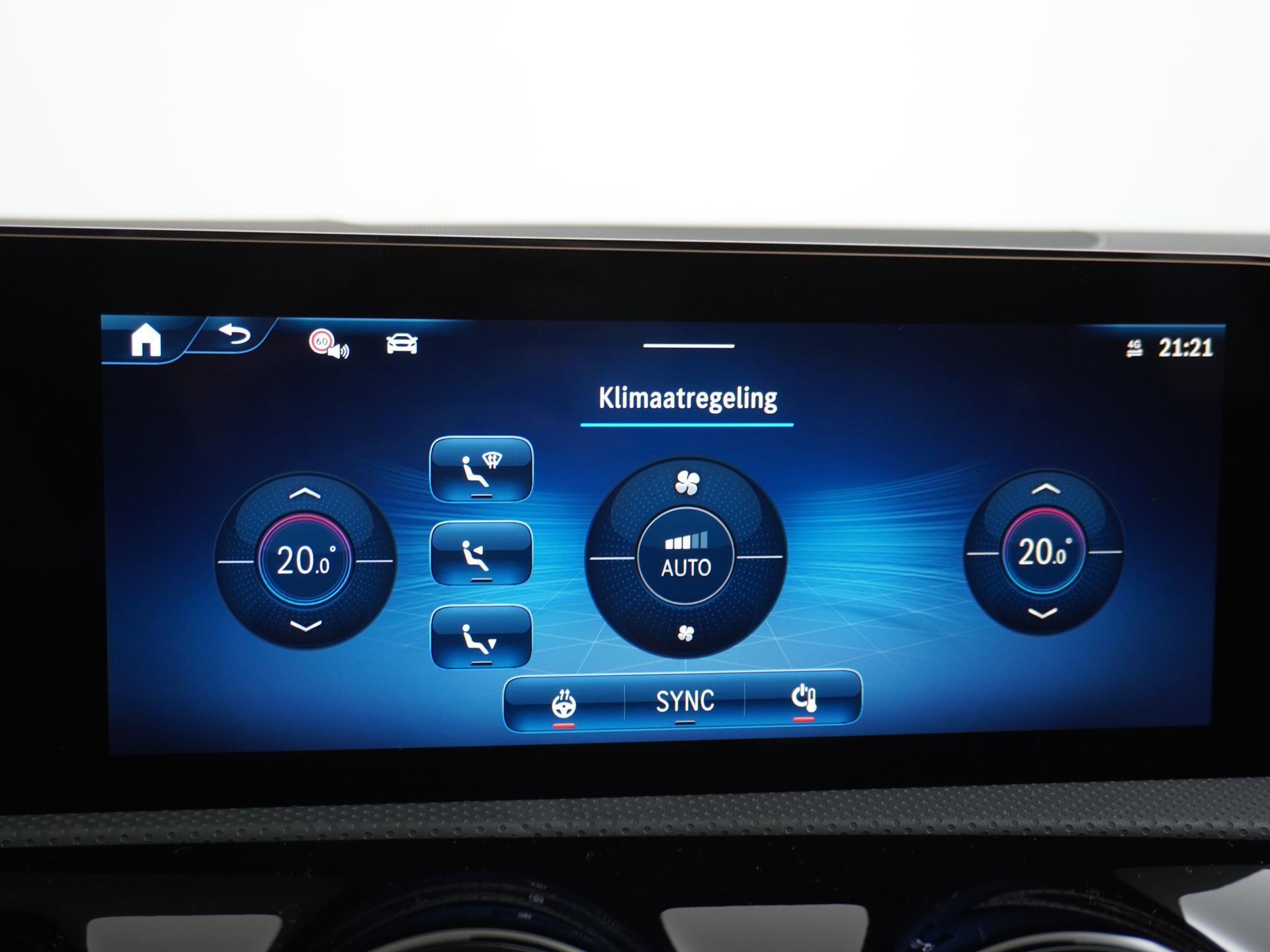 Mercedes-Benz A-Klasse 180 Star Edition AMG Line Plus 47