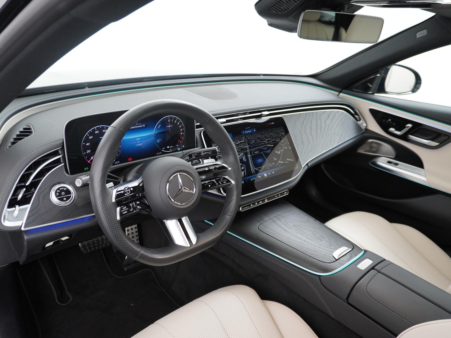 Mercedes-Benz E-Klasse 300 e AMG Line 1