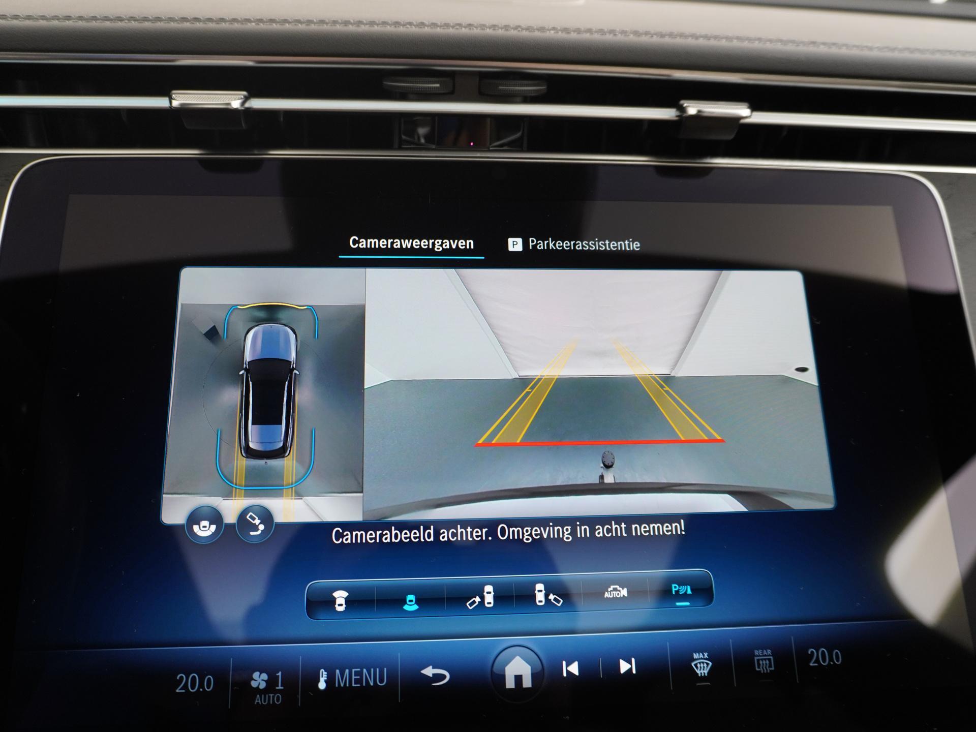 Mercedes-Benz E-Klasse 300 e AMG Line 24