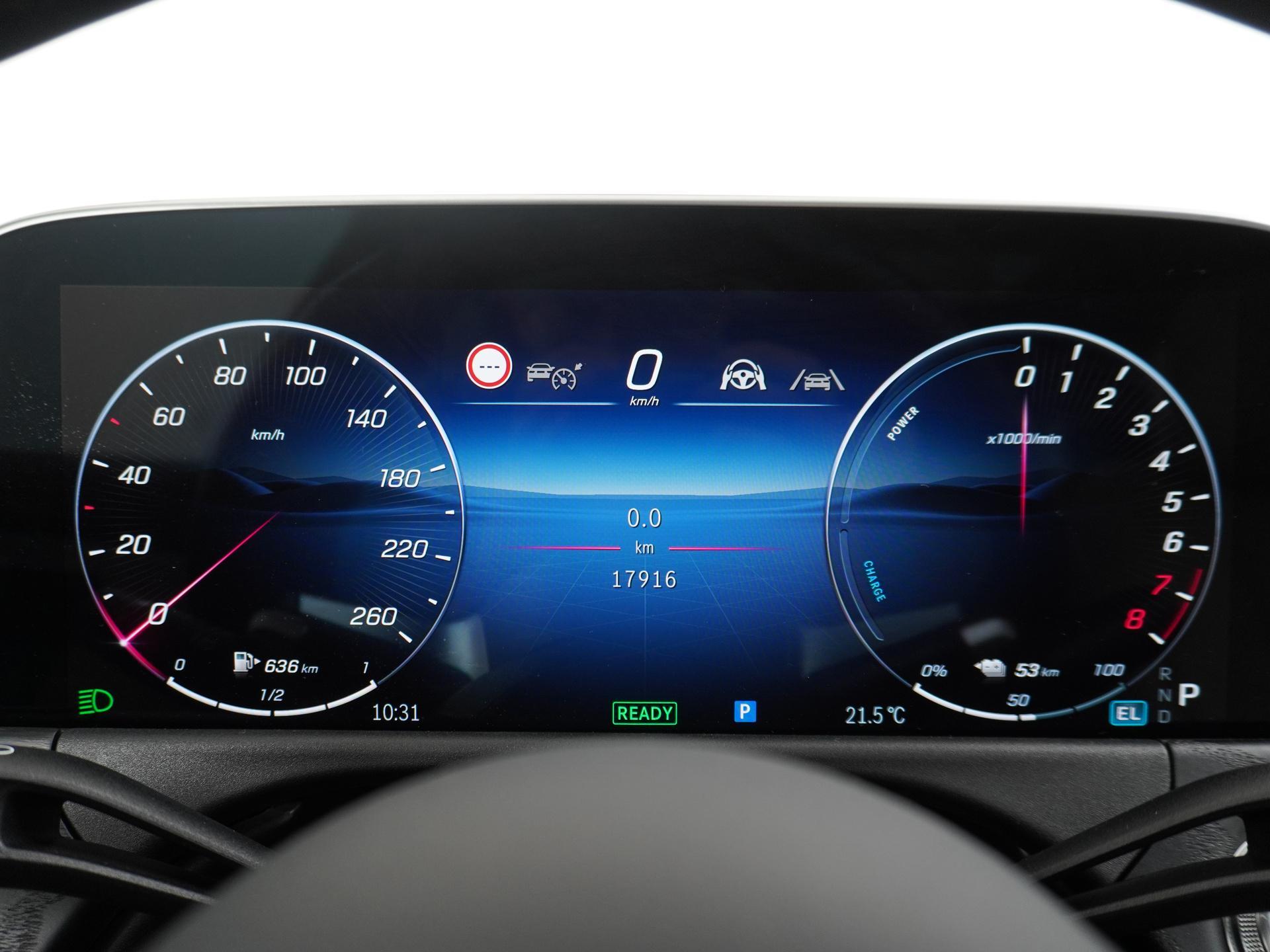 Mercedes-Benz E-Klasse 300 e AMG Line 37