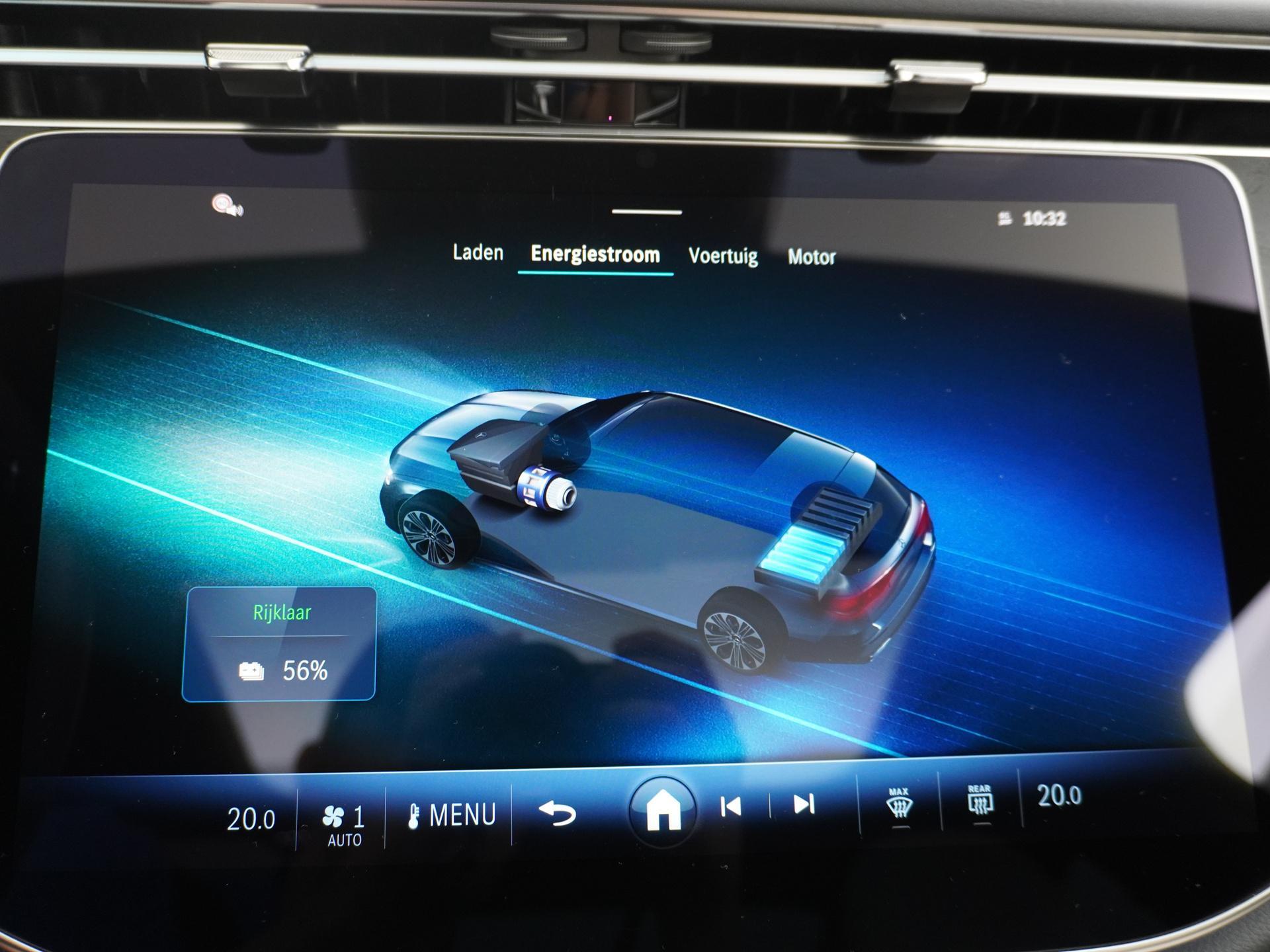 Mercedes-Benz E-Klasse 300 e AMG Line 46