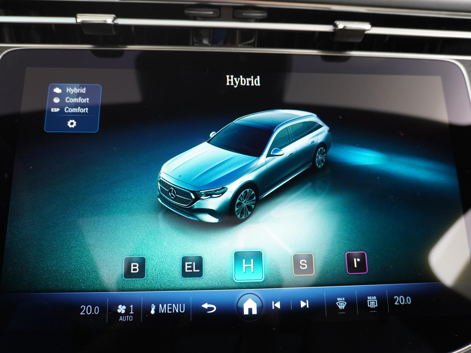 Mercedes-Benz E-Klasse 300 e AMG Line 49