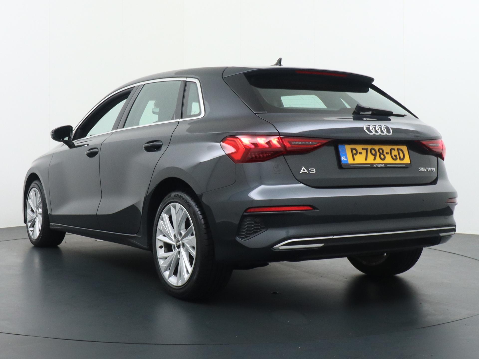 Audi A3 Sportback 35 TFSI Advanced edition 1