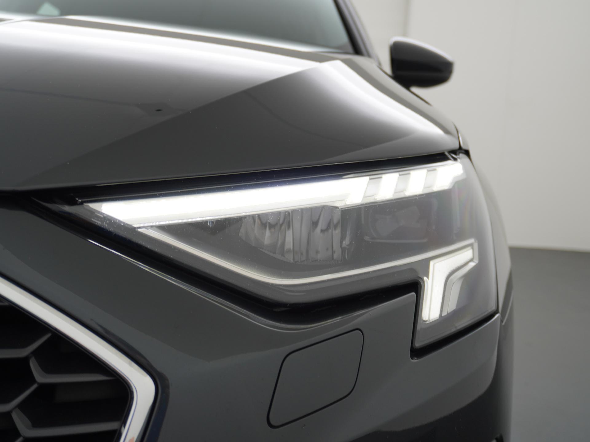 Audi A3 Sportback 35 TFSI Advanced edition 10