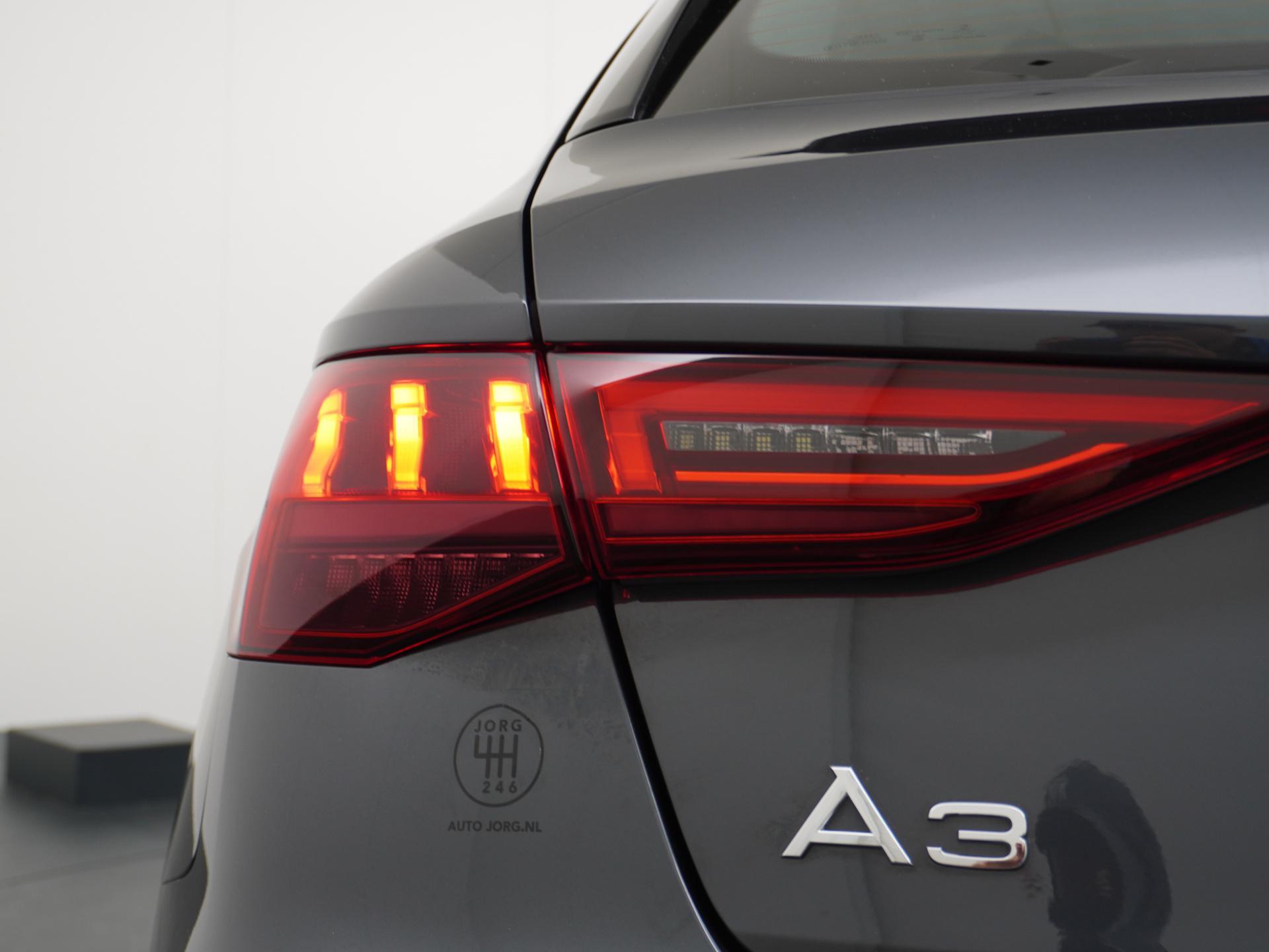 Audi A3 Sportback 35 TFSI Advanced edition 11