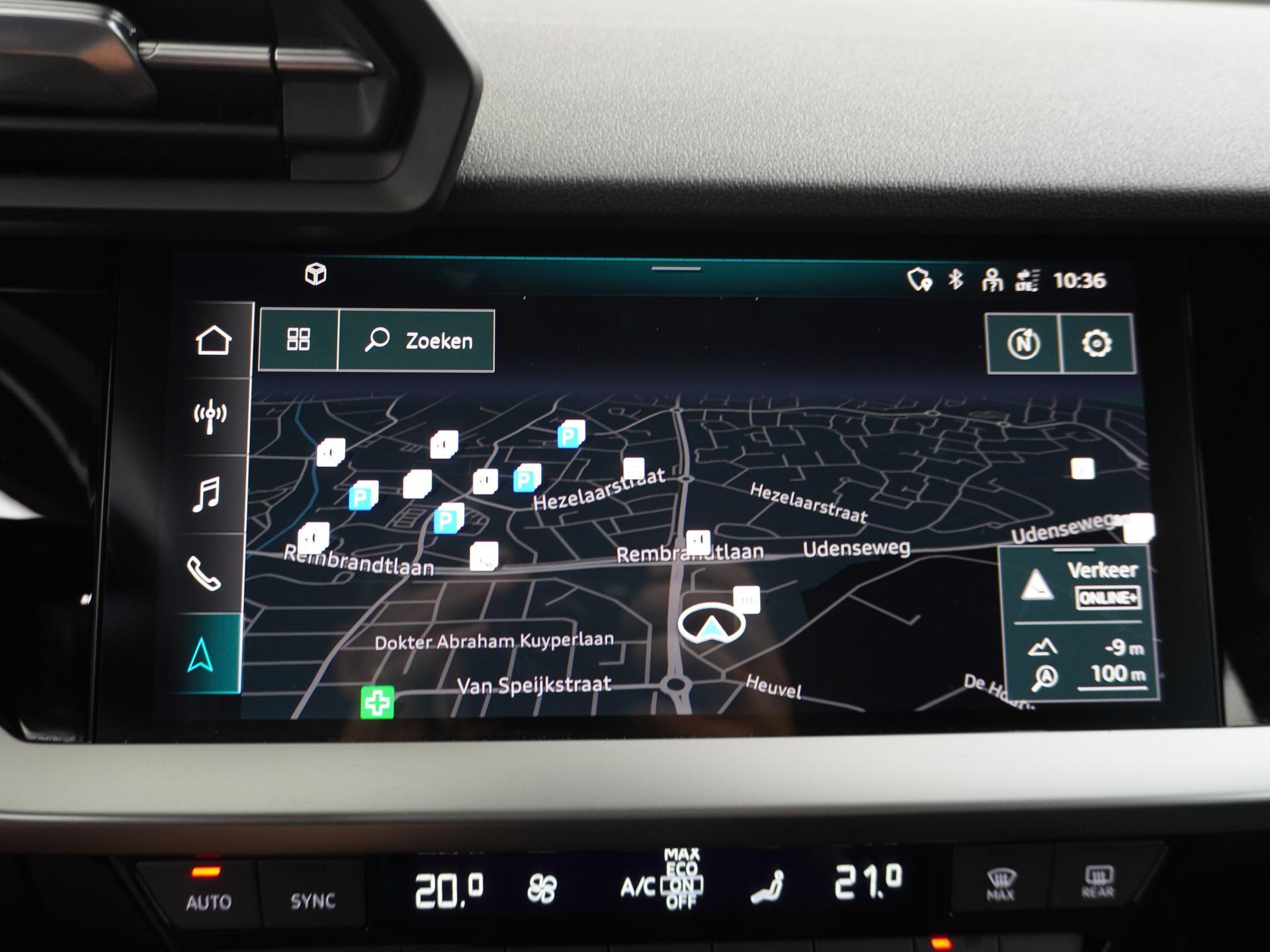 Audi A3 Sportback 35 TFSI Advanced edition 12