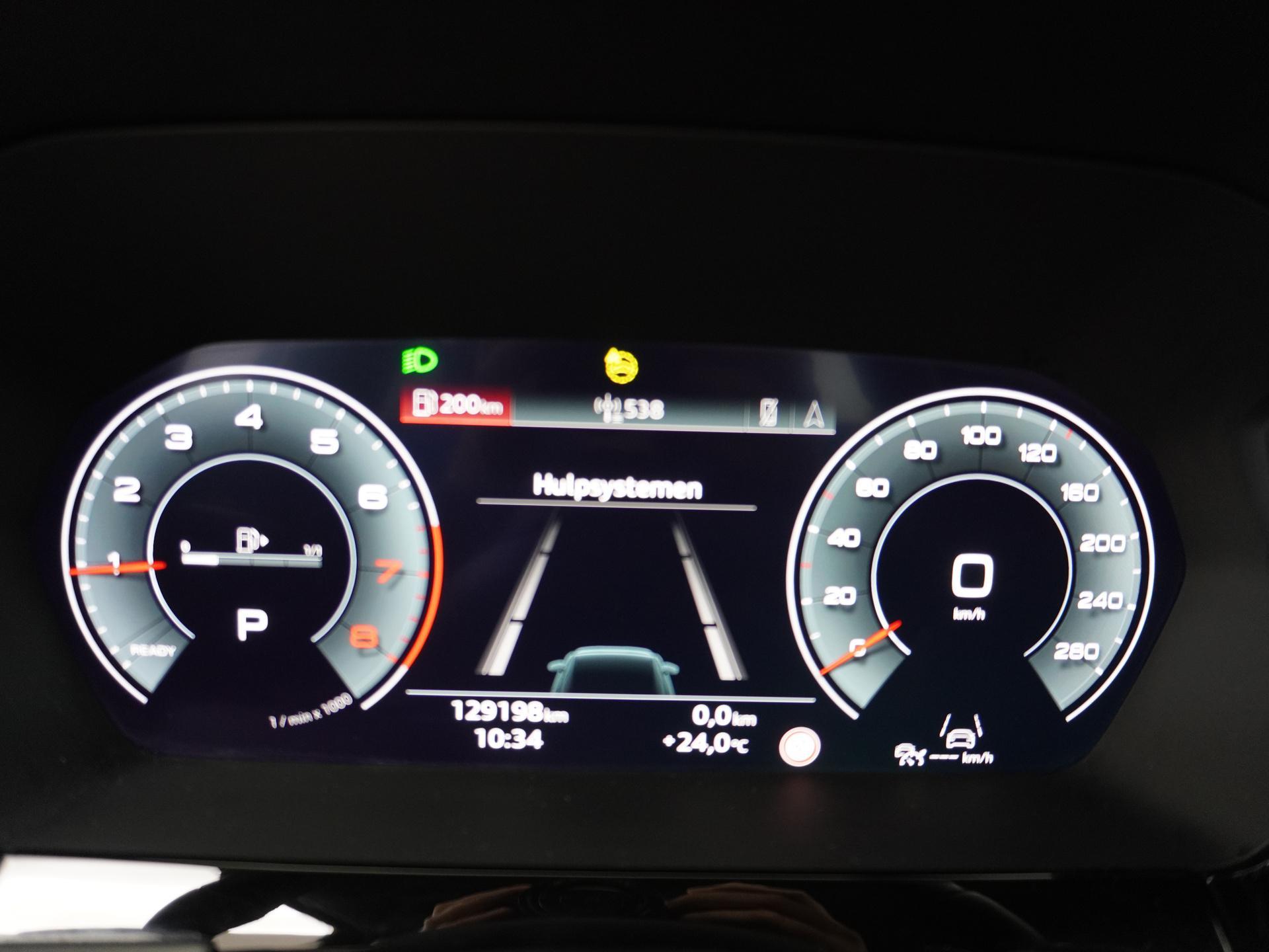 Audi A3 Sportback 35 TFSI Advanced edition 14