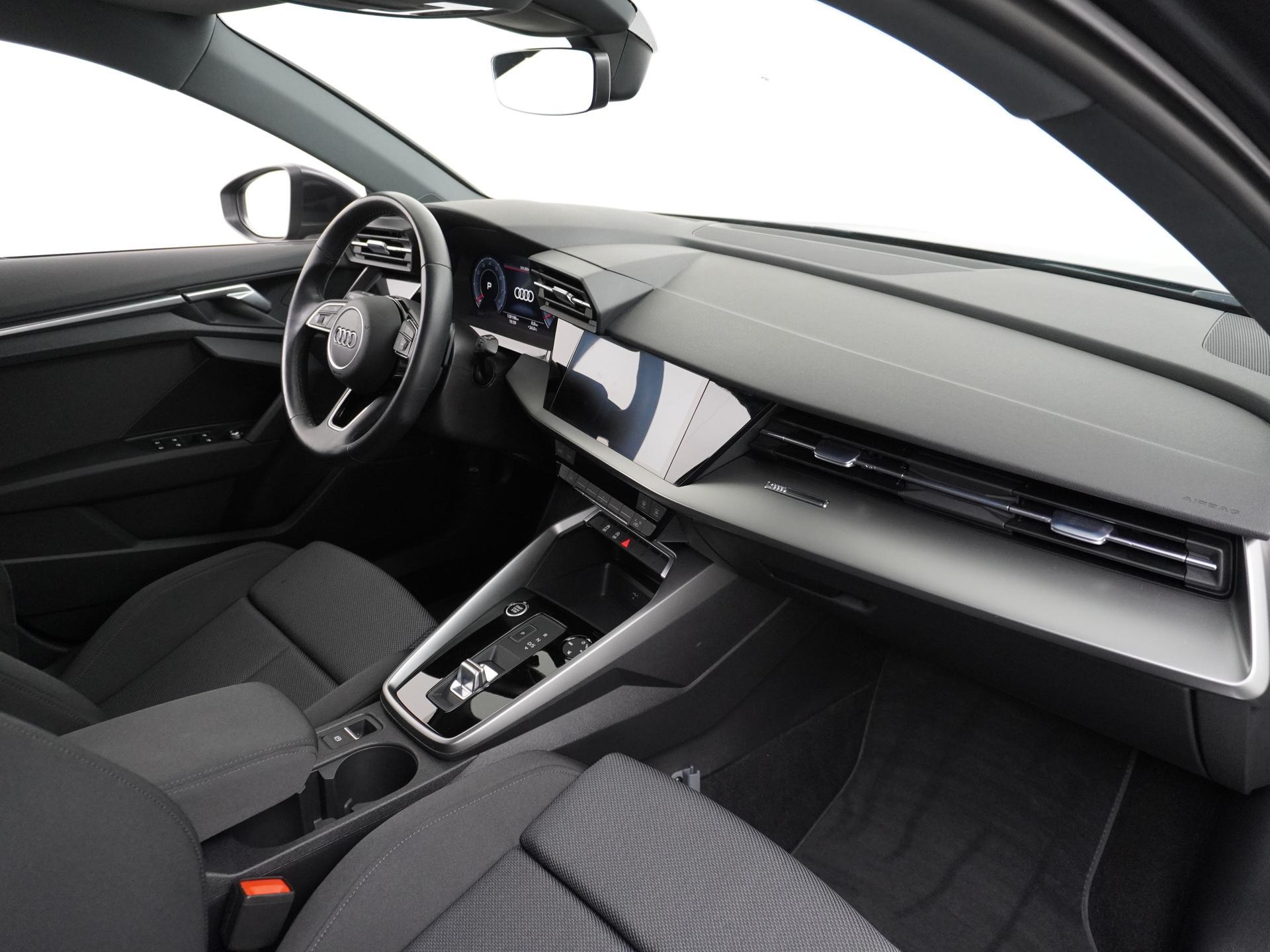 Audi A3 Sportback 35 TFSI Advanced edition 16