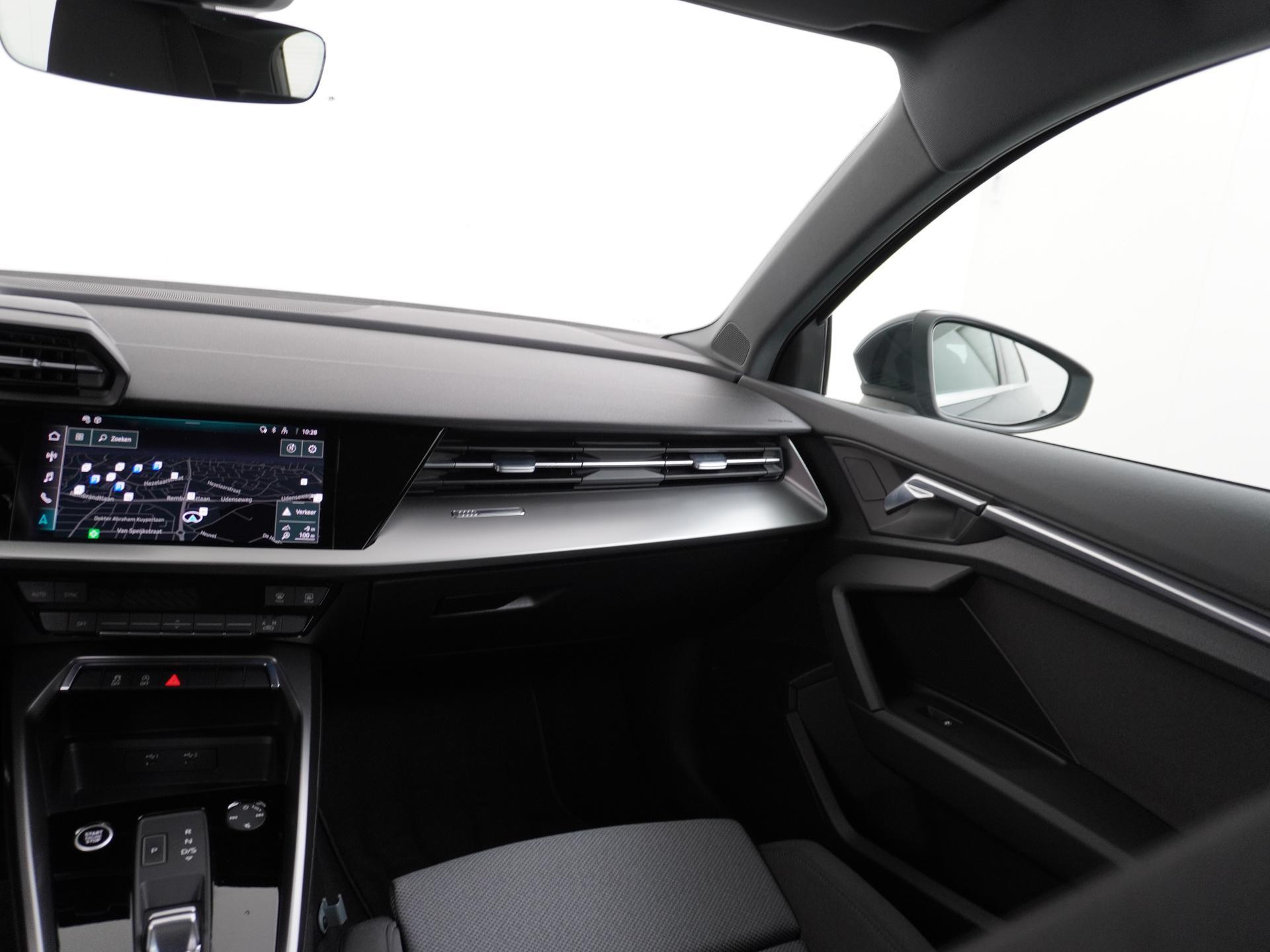 Audi A3 Sportback 35 TFSI Advanced edition 21