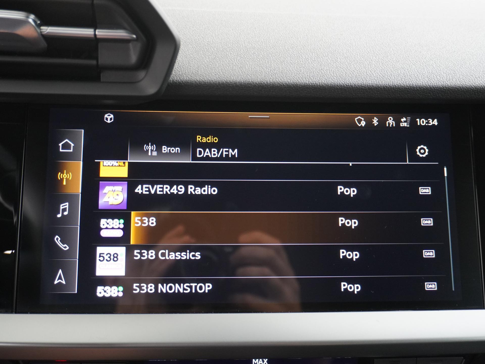 Audi A3 Sportback 35 TFSI Advanced edition 29