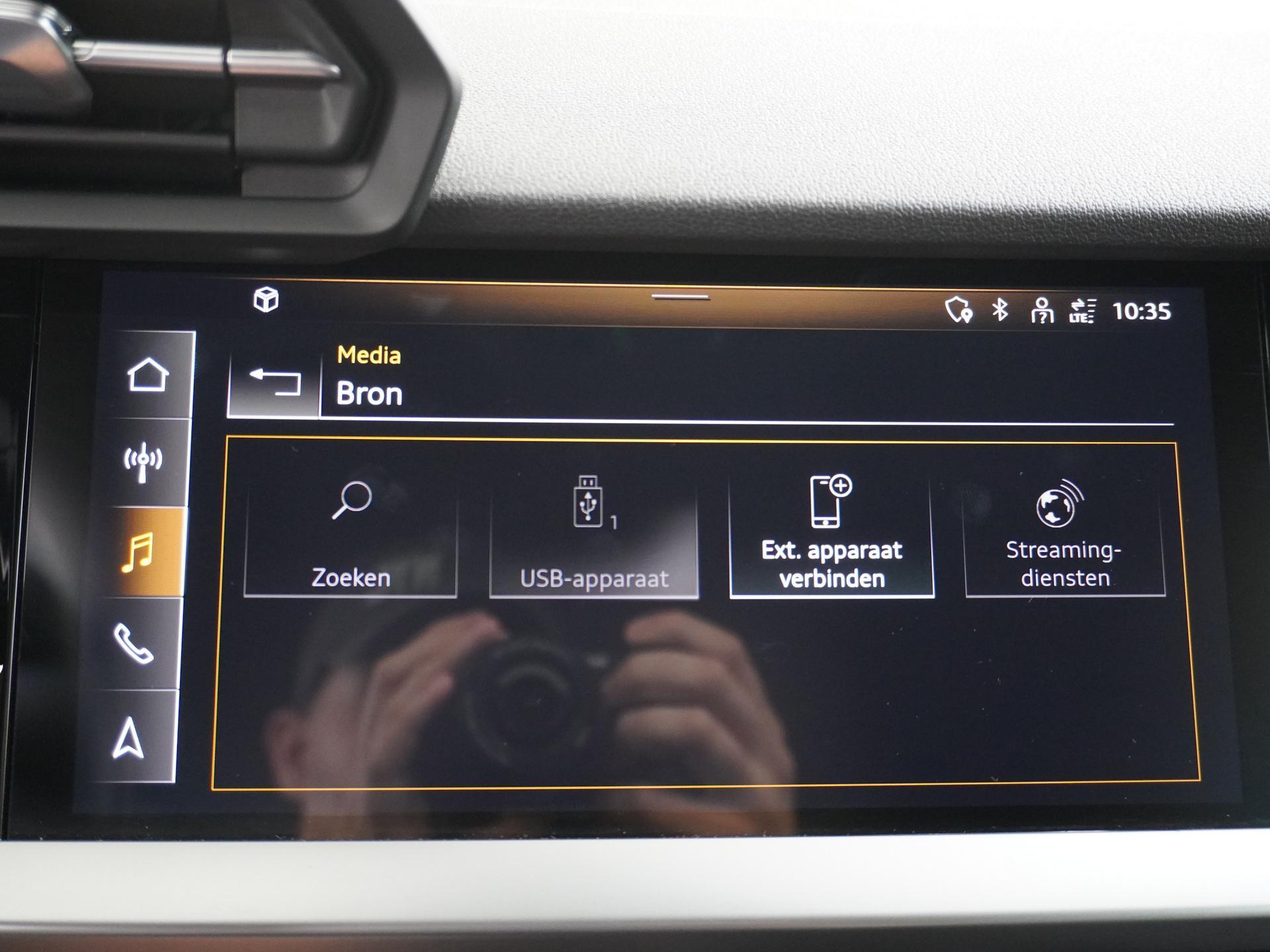 Audi A3 Sportback 35 TFSI Advanced edition 30