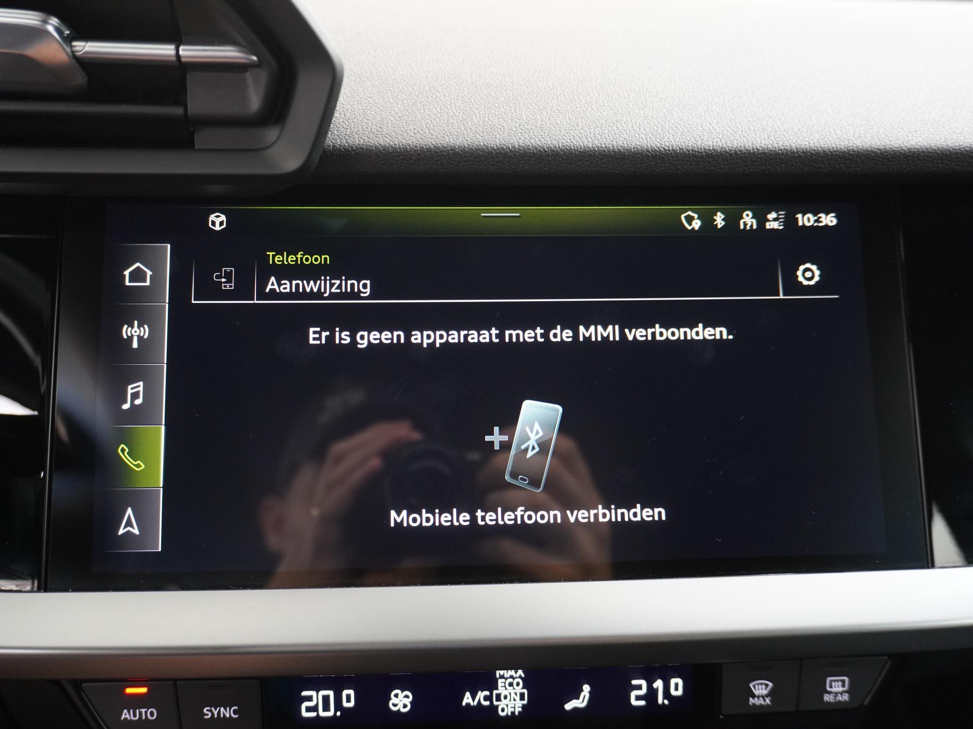 Audi A3 Sportback 35 TFSI Advanced edition 32