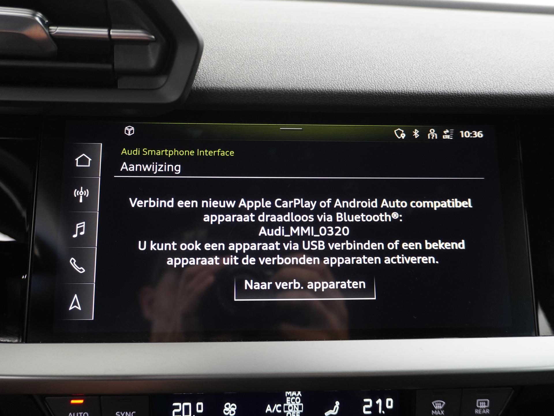 Audi A3 Sportback 35 TFSI Advanced edition 33